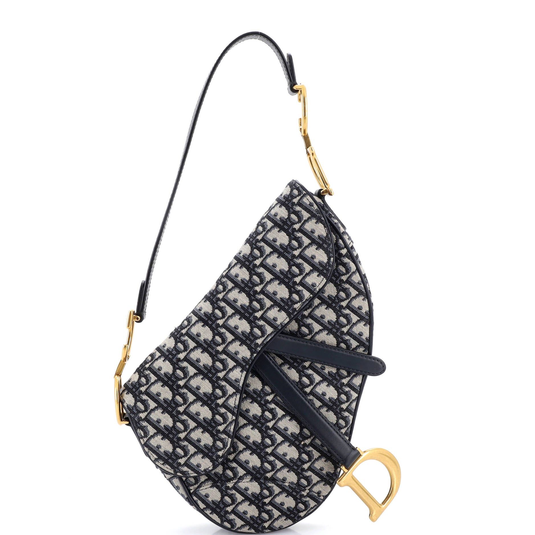 Dior Saddle Handbag Size ONE SIZE - 1 Thumbnail