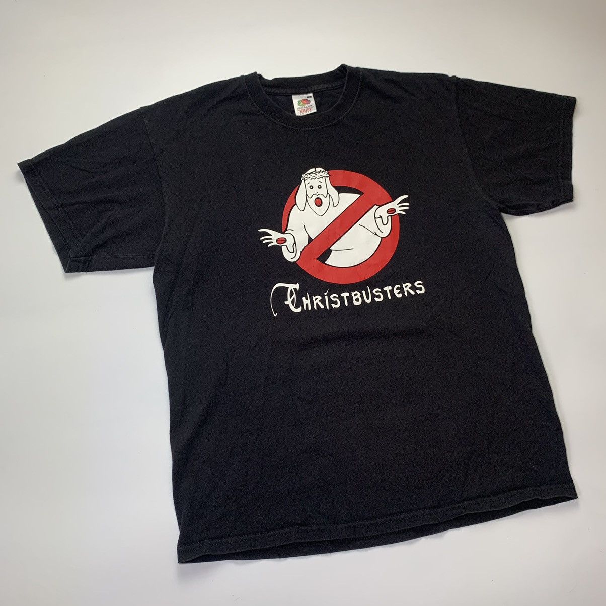 Vintage Vintage Tee Christbusters Size US L / EU 52-54 / 3 - 2 Thumbnail