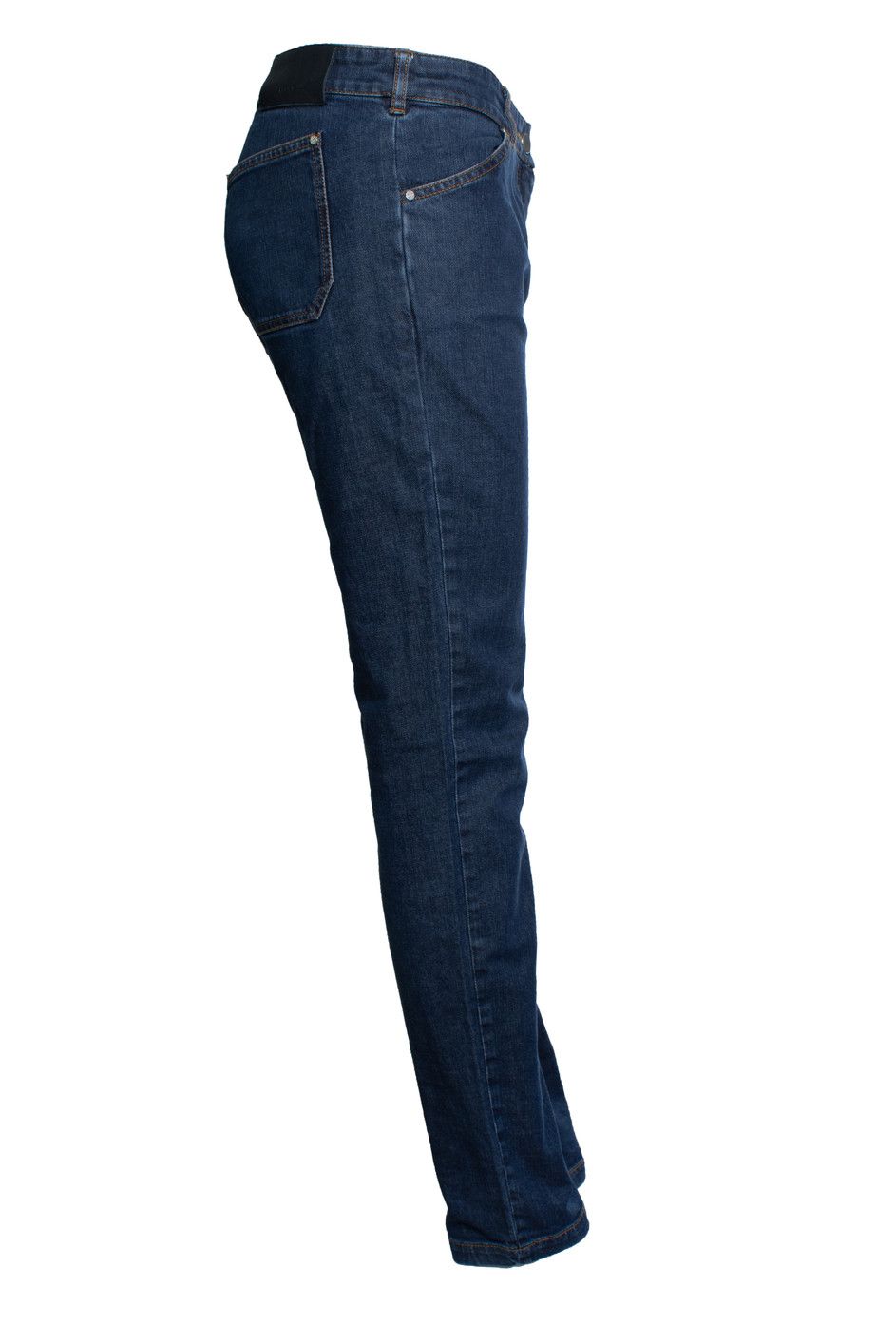 Balenciaga Balenciaga, blue straight leg jeans Size 28" / US 6 / IT 42 - 3 Thumbnail