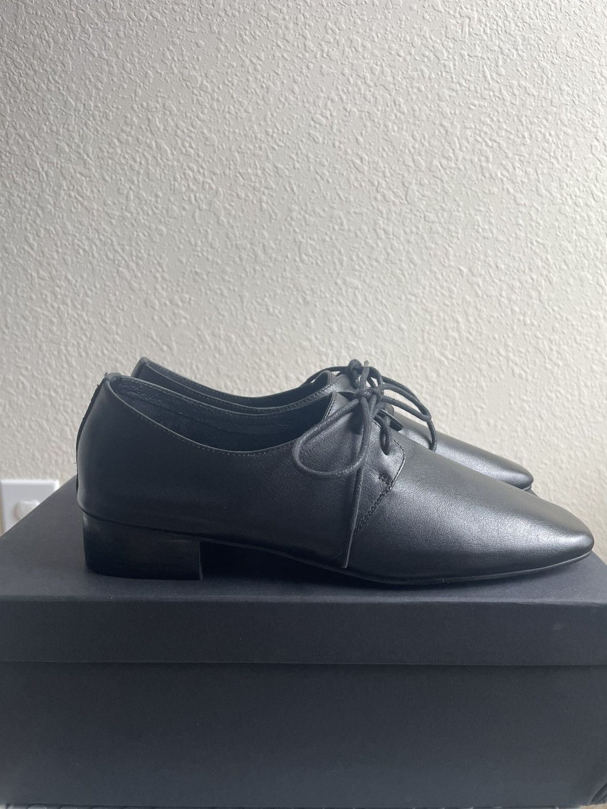 i shii ghost leather dirby i SHII ghost leather dirby イシイ i