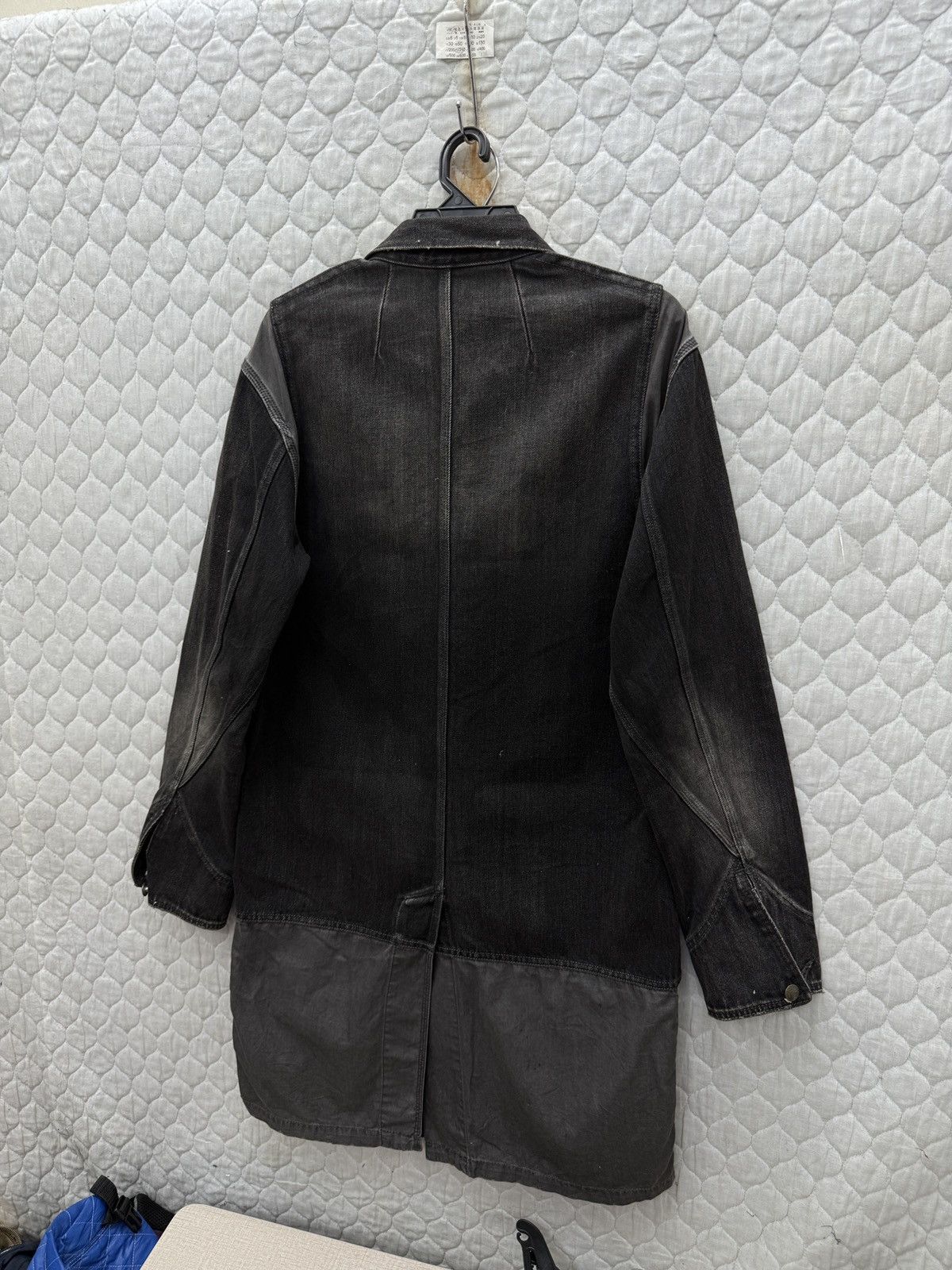 Maison MIHARA YASUHIRO 🔥🔥🔥ARCHIVE AW15 MIHARAYASUHIRO DENIM JACKET Size US M / EU 48-50 / 2 - 7 Thumbnail
