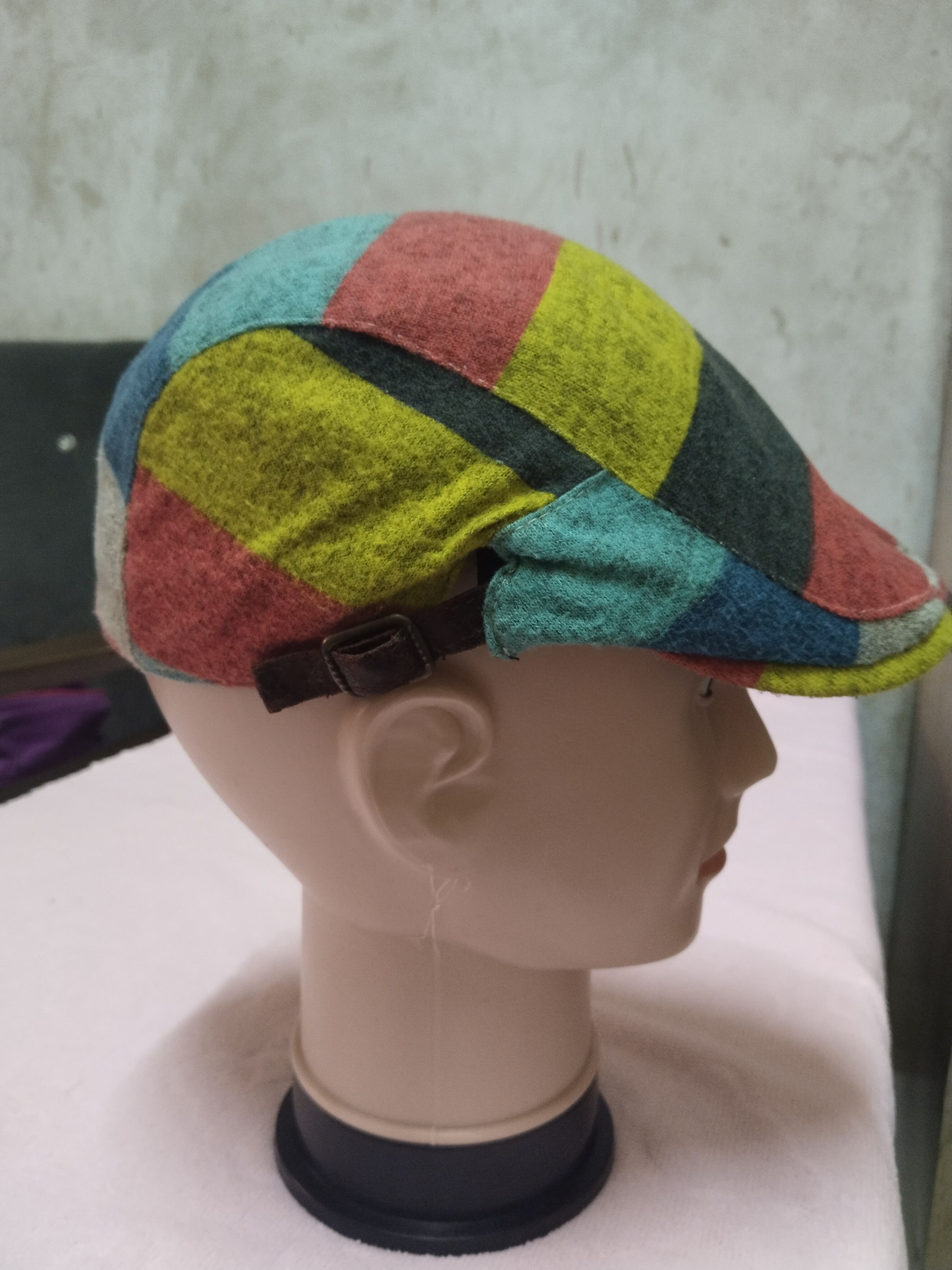 Beretta RARE MULTI COLOUR LGBT BARETTA HAT Size ONE SIZE - 4 Thumbnail