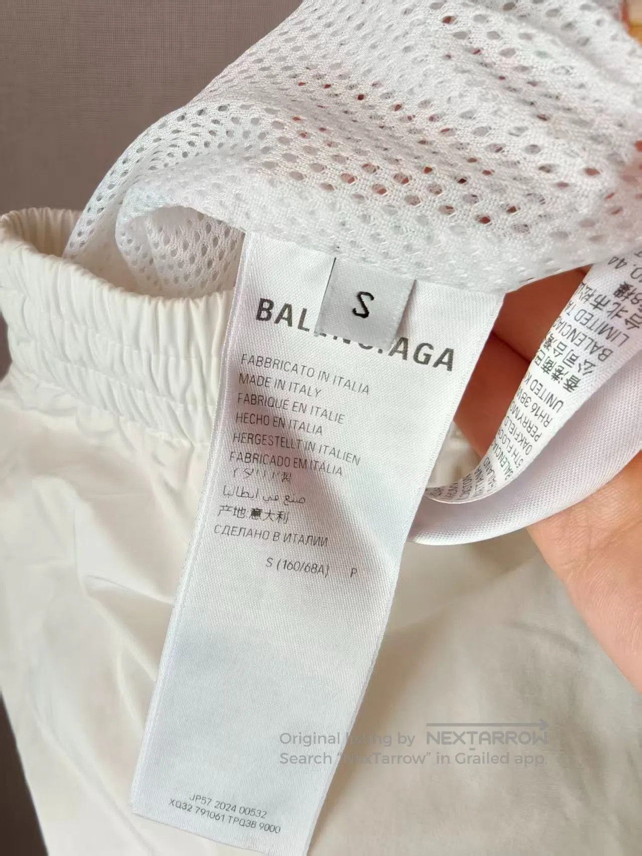 Balenciaga Balenciaga Casual Pants. Size 30" / US 8 / IT 44 - 6 Thumbnail