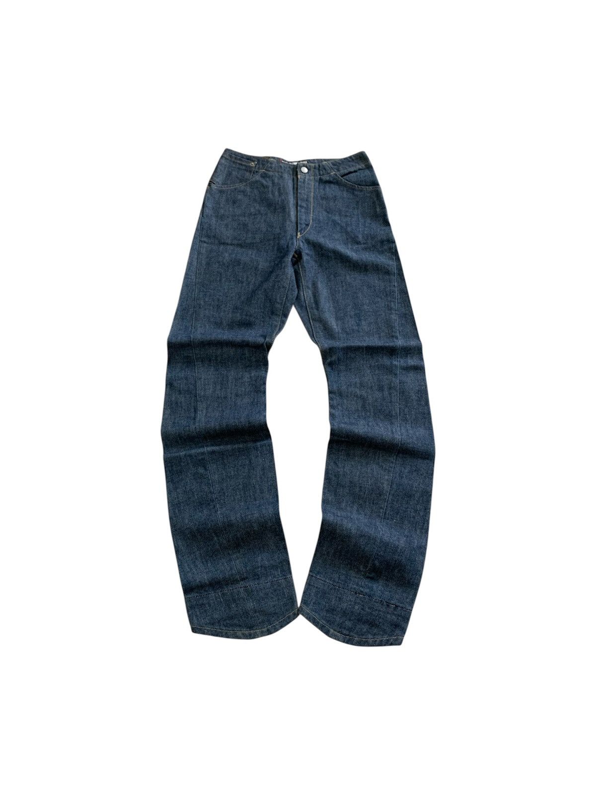 Levi's Vintage Clothing Vintage Levi’s Engineered Japan Slim Jeans 27 Size US 27 - 10 Thumbnail