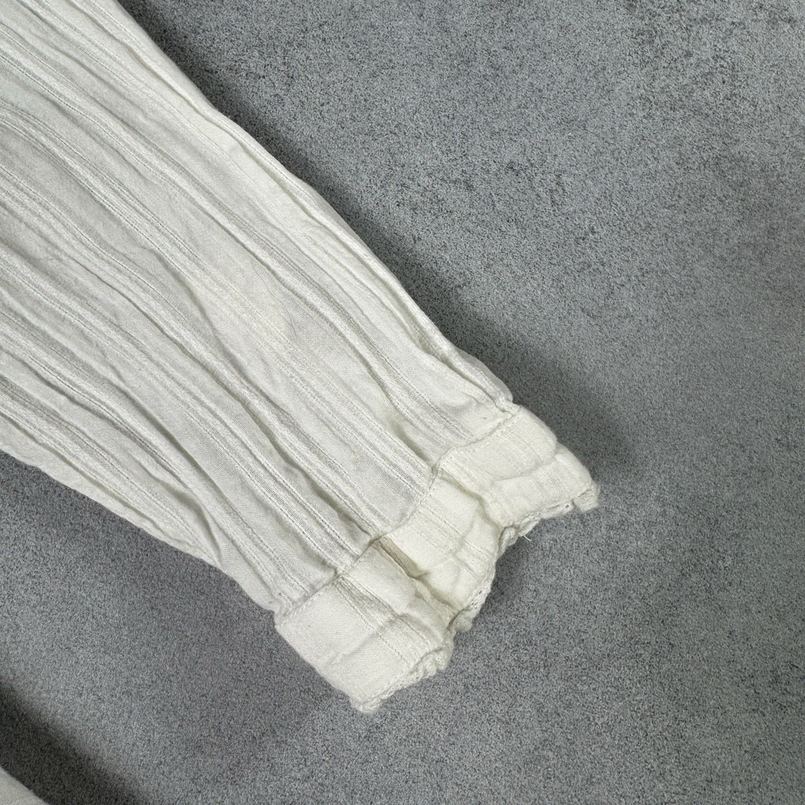 Zadig & Voltaire Zadig & Voltaire Ranil Dress Blanc (White) Size S Mini Size S / US 4 / IT 40 - 2 Thumbnail