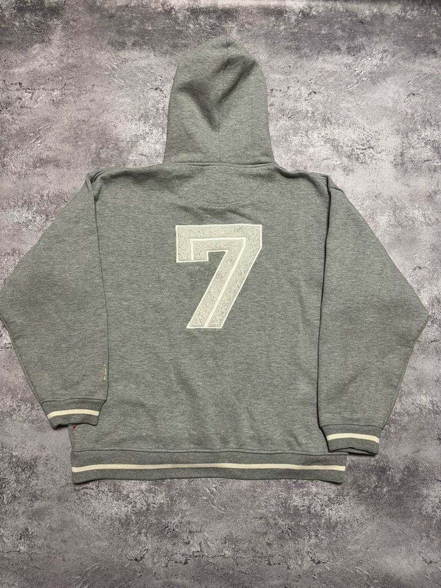 Damani Dada Supreme baggy rap skate hip hop hoodie