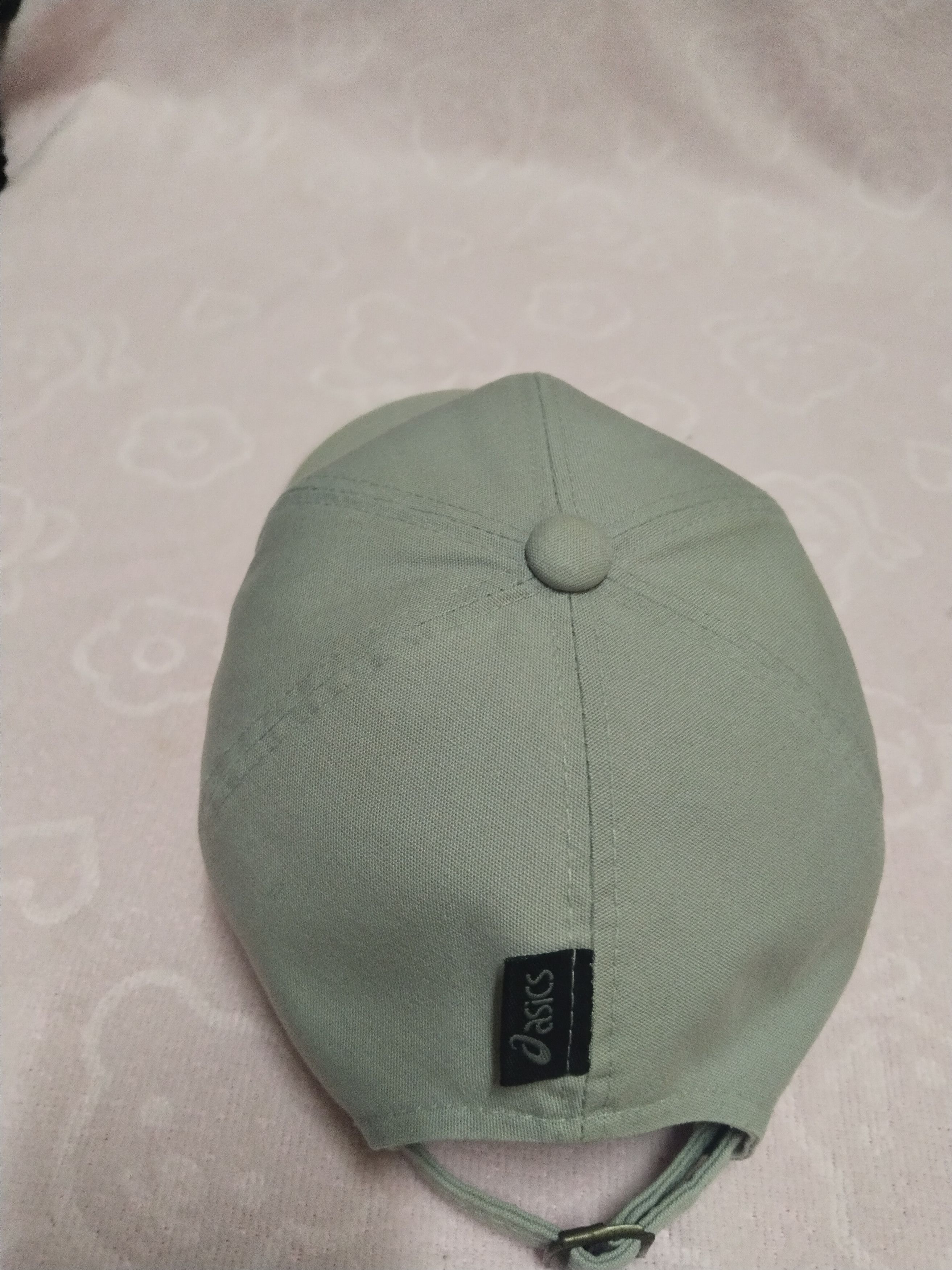Japanese Brand VINTAGE ASICS JAPAN HAT Size ONE SIZE - 6 Thumbnail