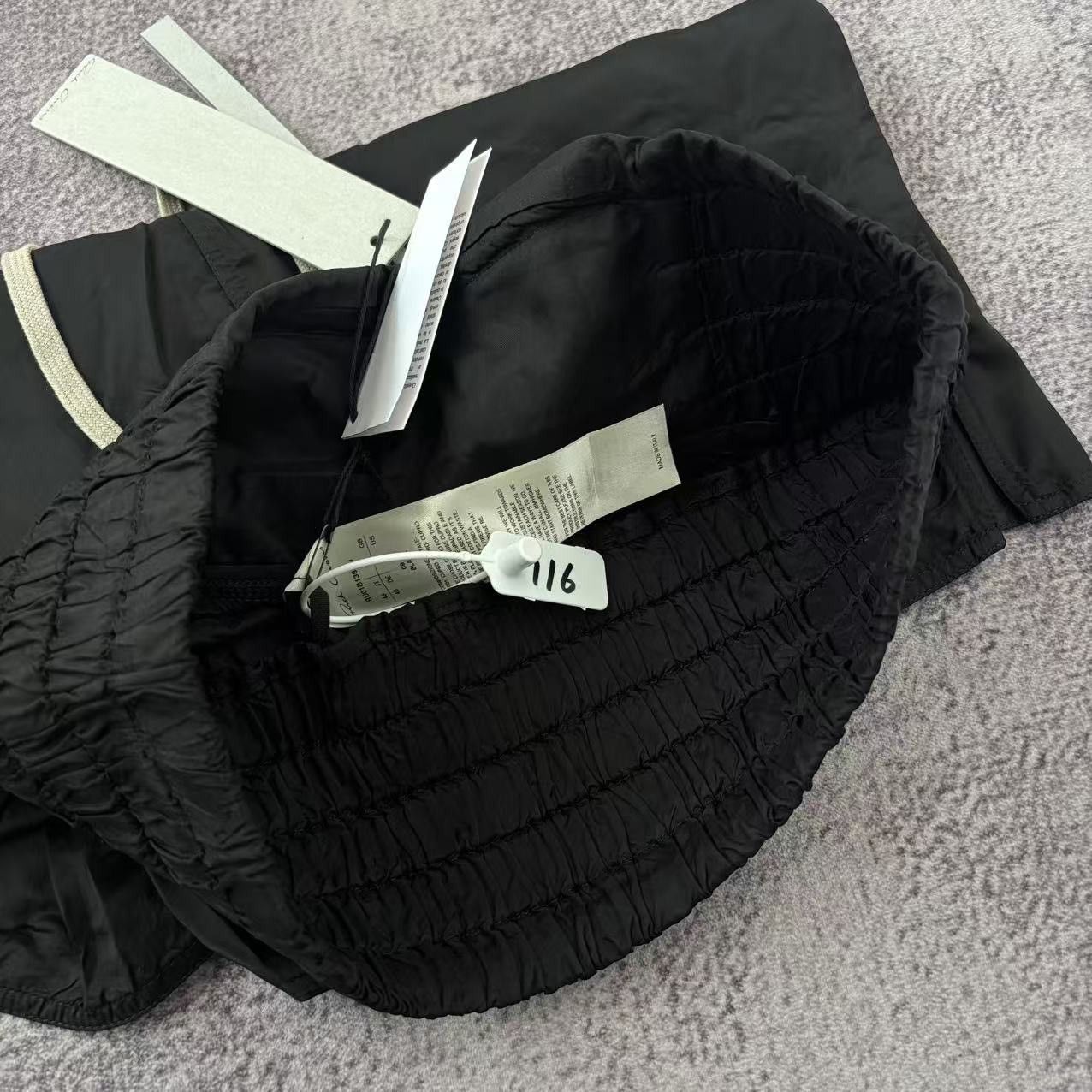 Rick Owens Rick Owens Boxing Shorts 22SS *size 46 Size US 30 / EU 46 - 5 Thumbnail