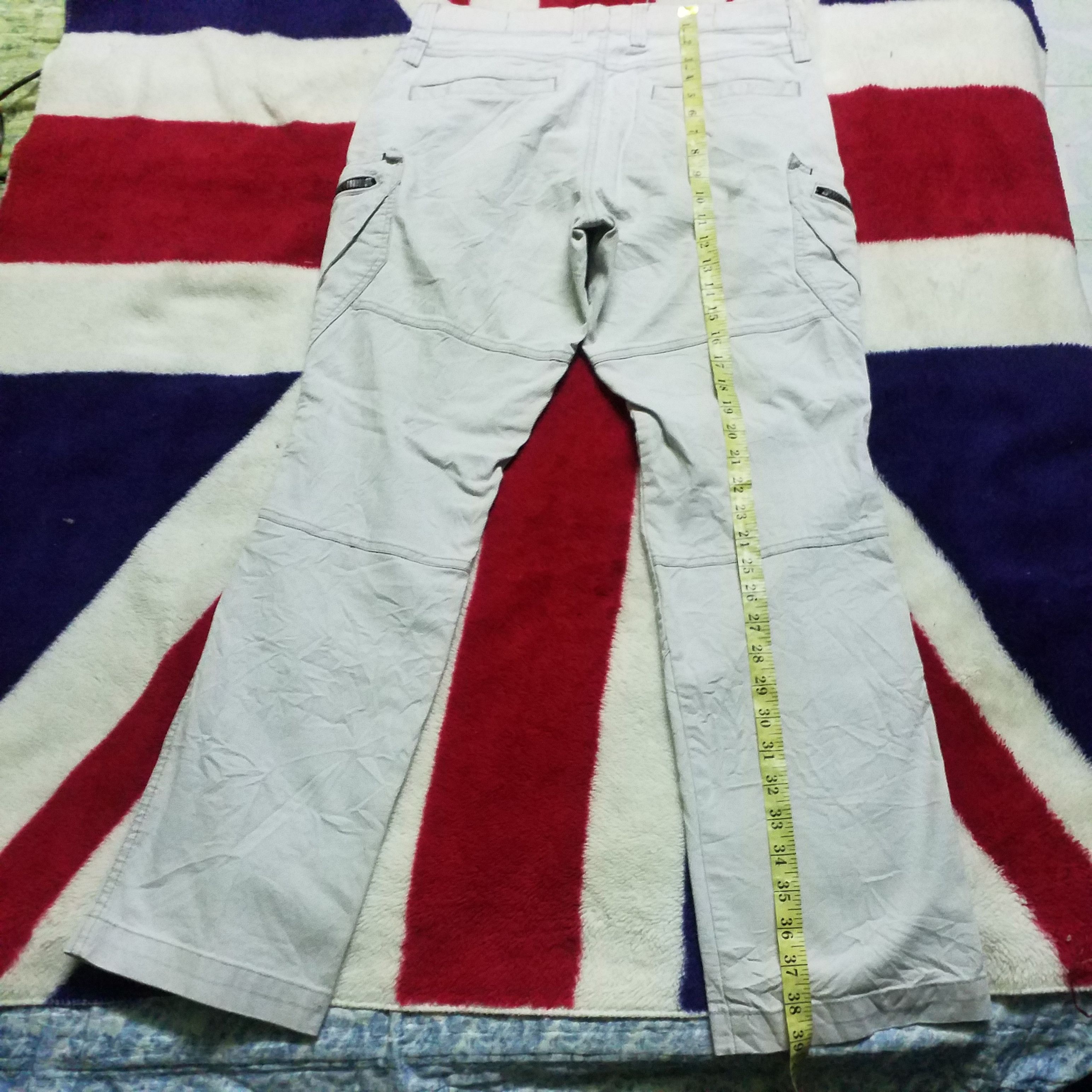 Japanese Brand CARGO PANT WORKWEAR Size US 32 / EU 48 - 8 Thumbnail