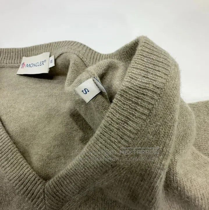 Moncler Moncler Deep Oatmeal V. Size US S / EU 44-46 / 1 - 8 Thumbnail