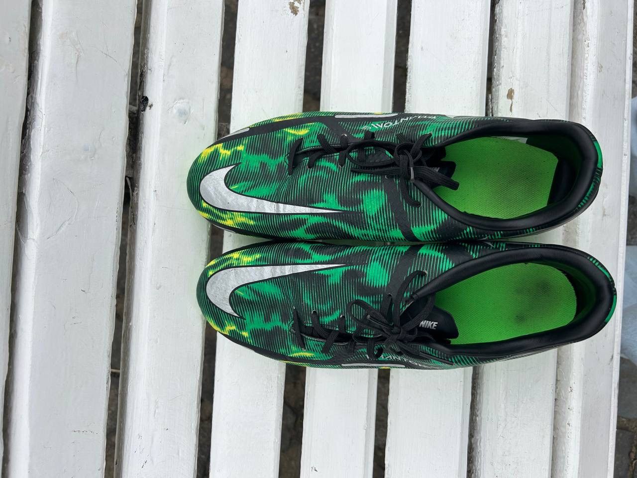 Nike boots Nike phantom Size US 9.5 / EU 42-43 - 4 Thumbnail
