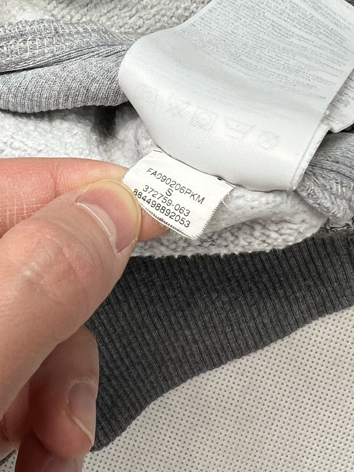 Nike Hoodie Nike small logo zipped Size US S / EU 44-46 / 1 - 3 Thumbnail