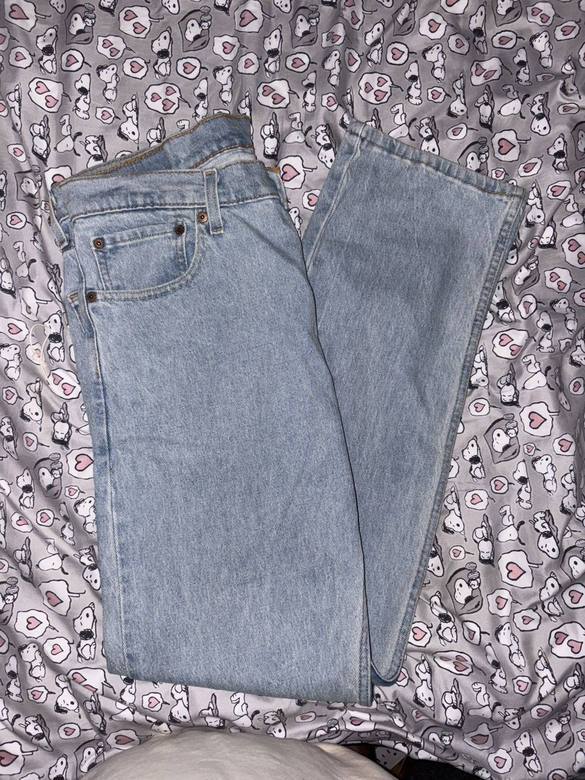 Levi's Levi’s Jeans Size US 33 - 3 Thumbnail