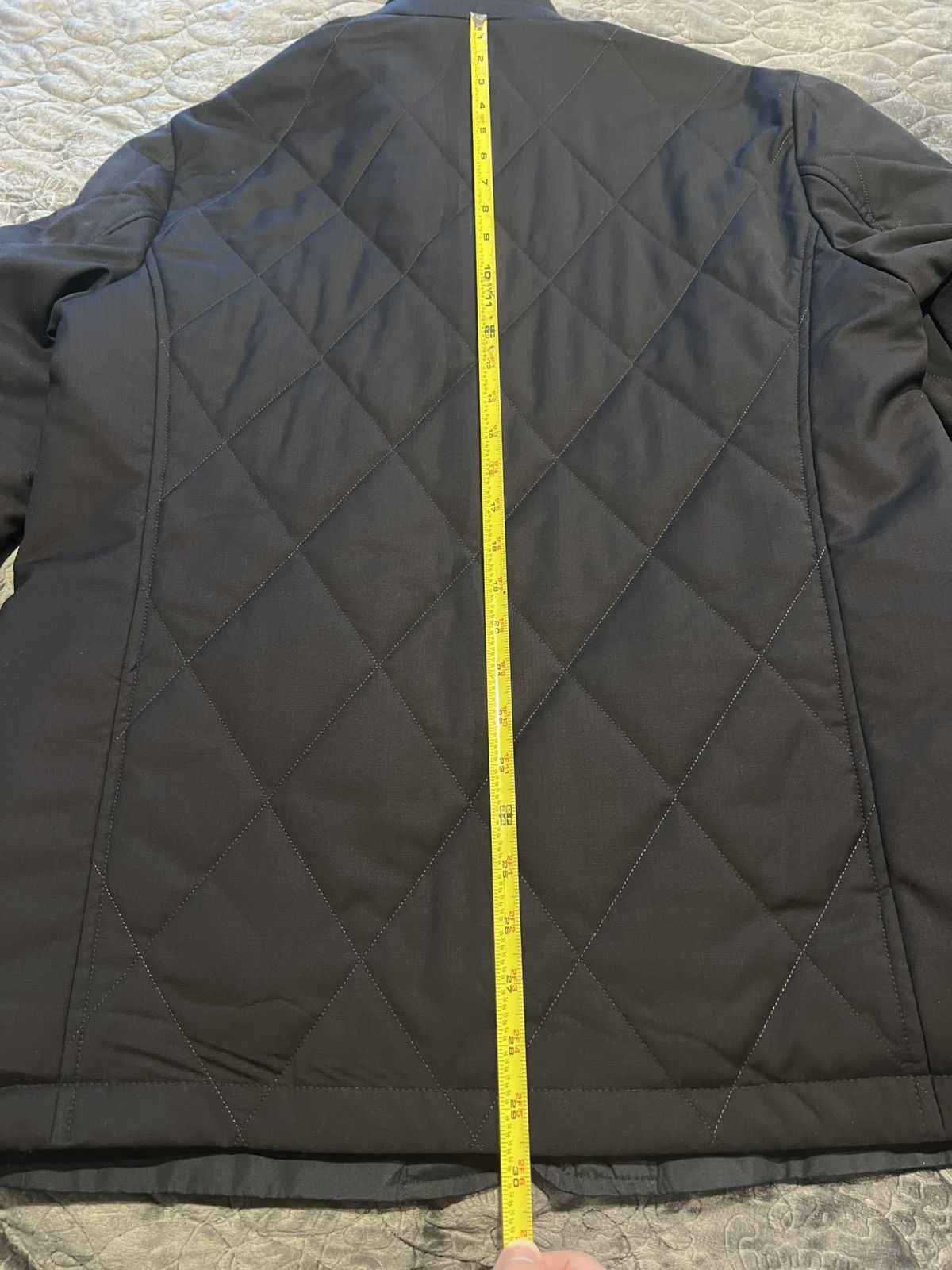 Canali NWT CANALI Impeccabile Water Repellent Reversible Jacket Size US M / EU 48-50 / 2 - 15 Thumbnail