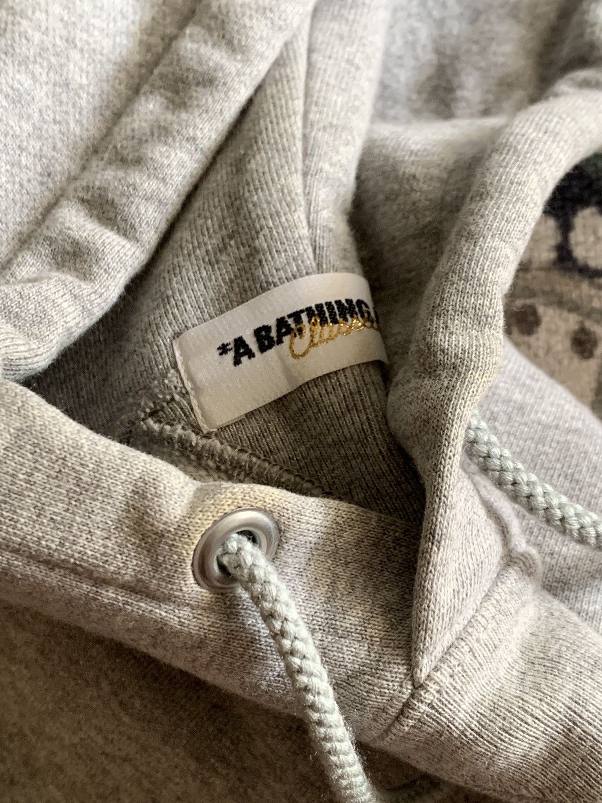 Bape × Nigo Bape Crossbones Pullover Hoodie Size US M / EU 48-50 / 2 - 12 Thumbnail