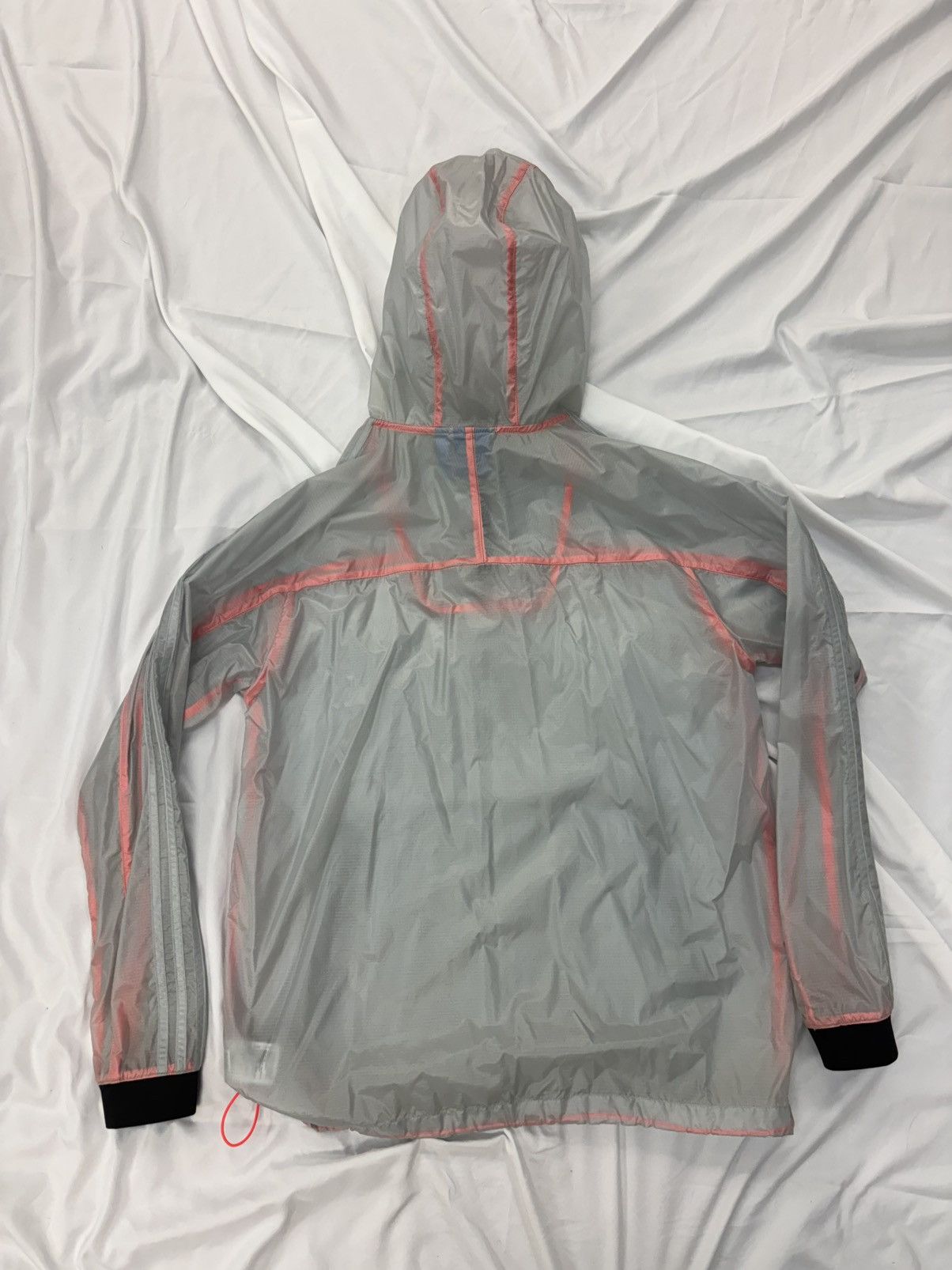 Adidas Adidas rain jacket Size US L / EU 52-54 / 3 - 2 Thumbnail