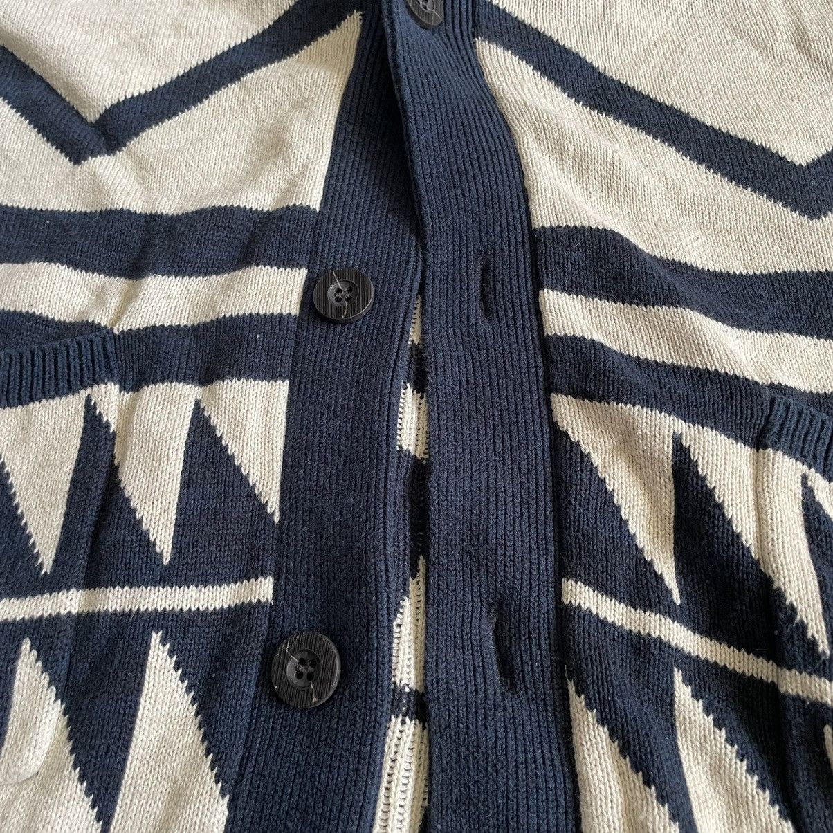 Polo Ralph Lauren Polo Ralph Lauren Navajo sweater Southwest Aztec Cardigan Size US M / EU 48-50 / 2 - 2 Thumbnail
