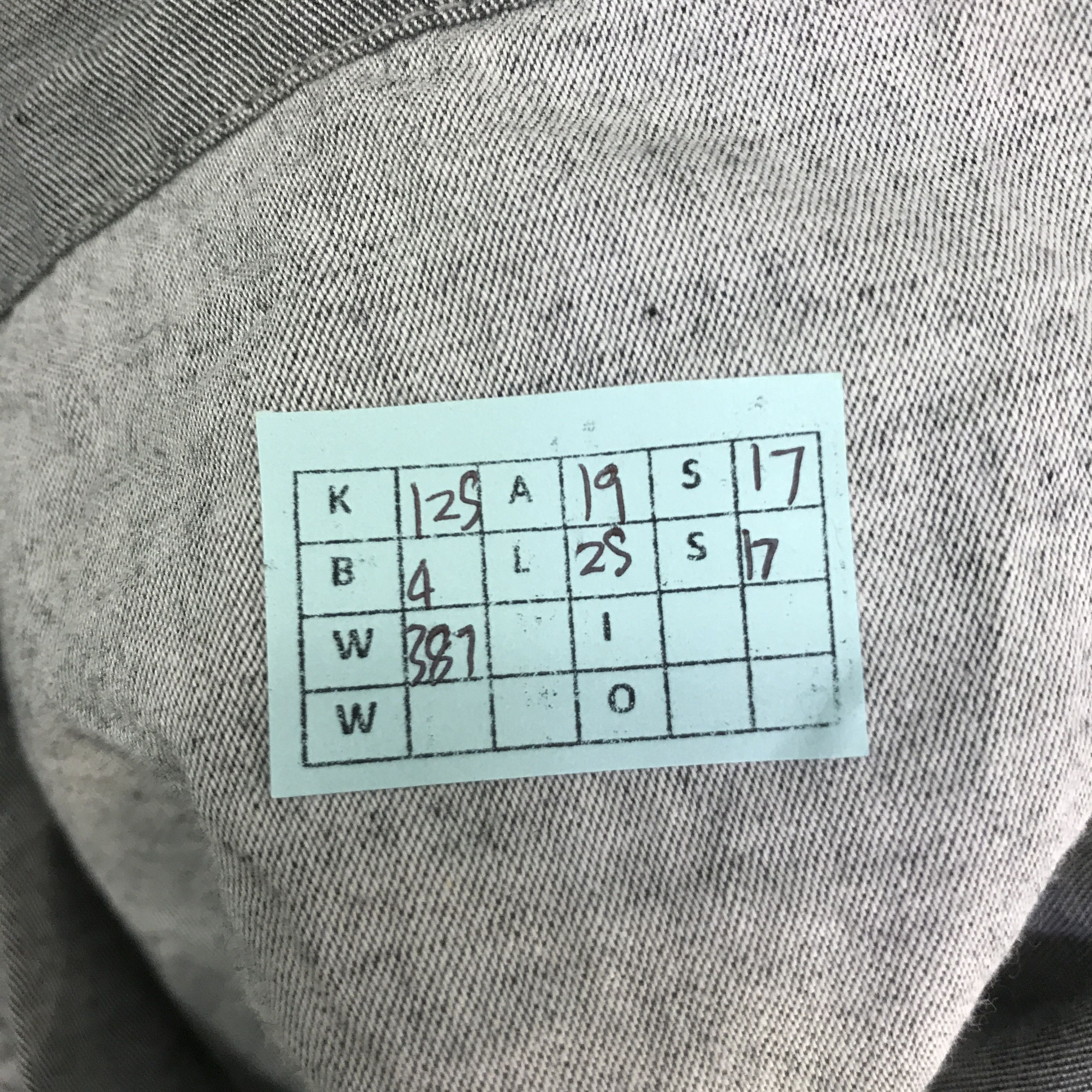 PPFM PPFM JAPAN RARE DESIGN JACKET K125B4 Size US M / EU 48-50 / 2 - 14 Thumbnail
