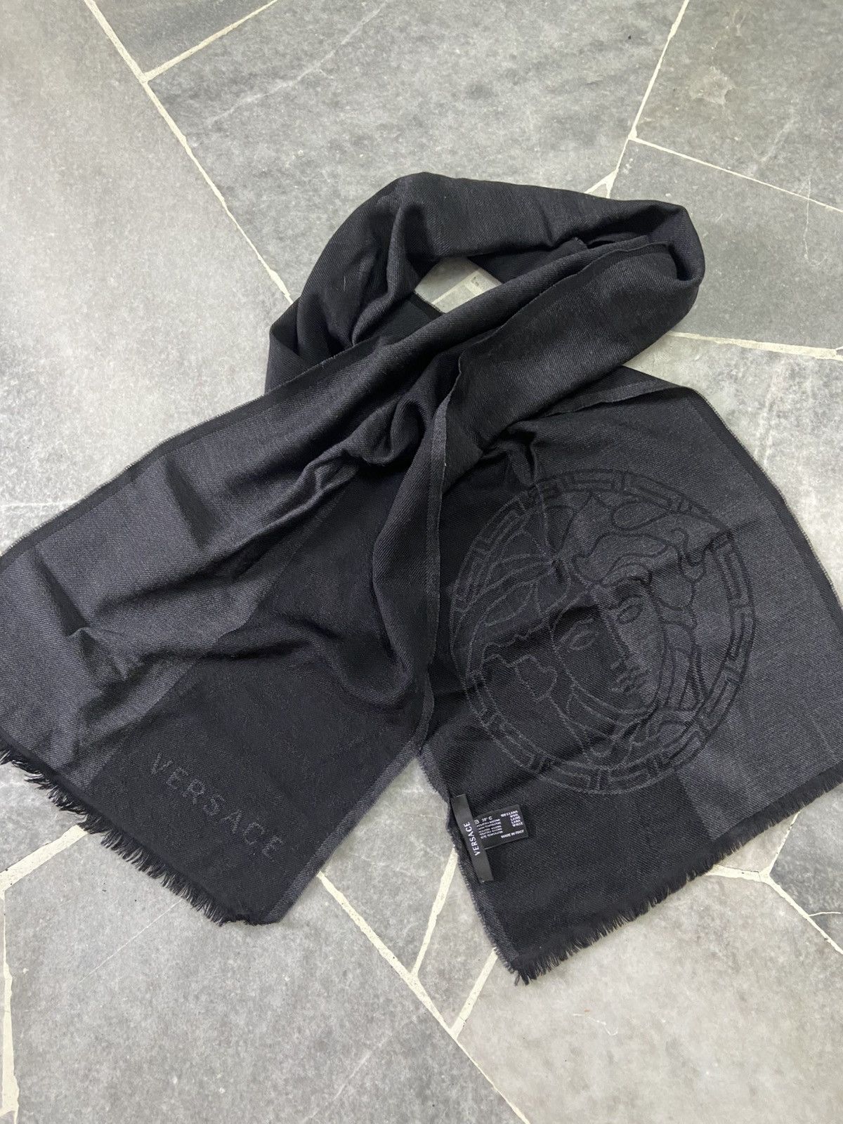 Versace Versace Muffler Scarf Size ONE SIZE - 1 Thumbnail