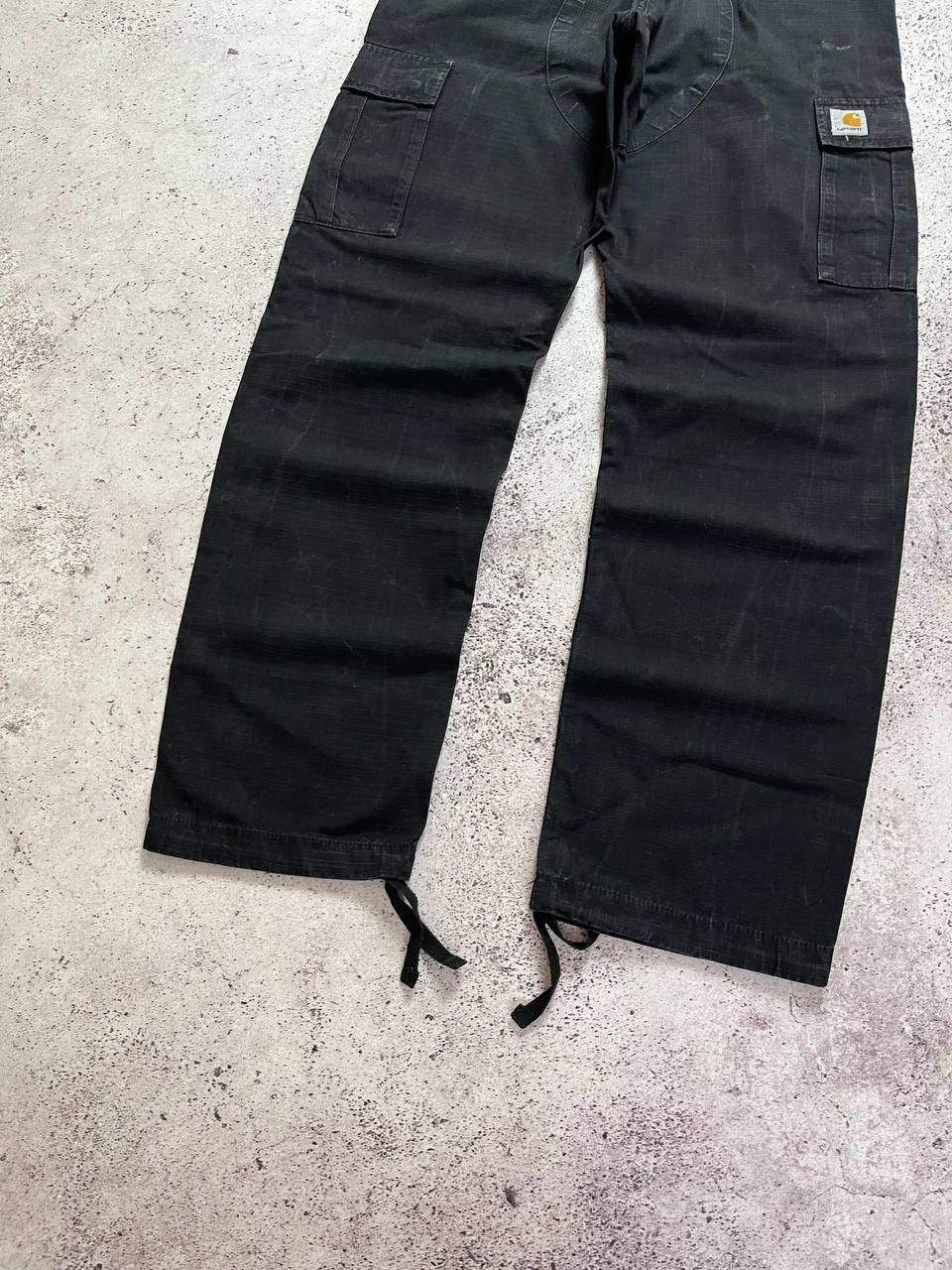 Carhartt Vintage Carhartt Cargo Pants Workwear Carpenter Pants Size US 32 / EU 48 - 7 Thumbnail