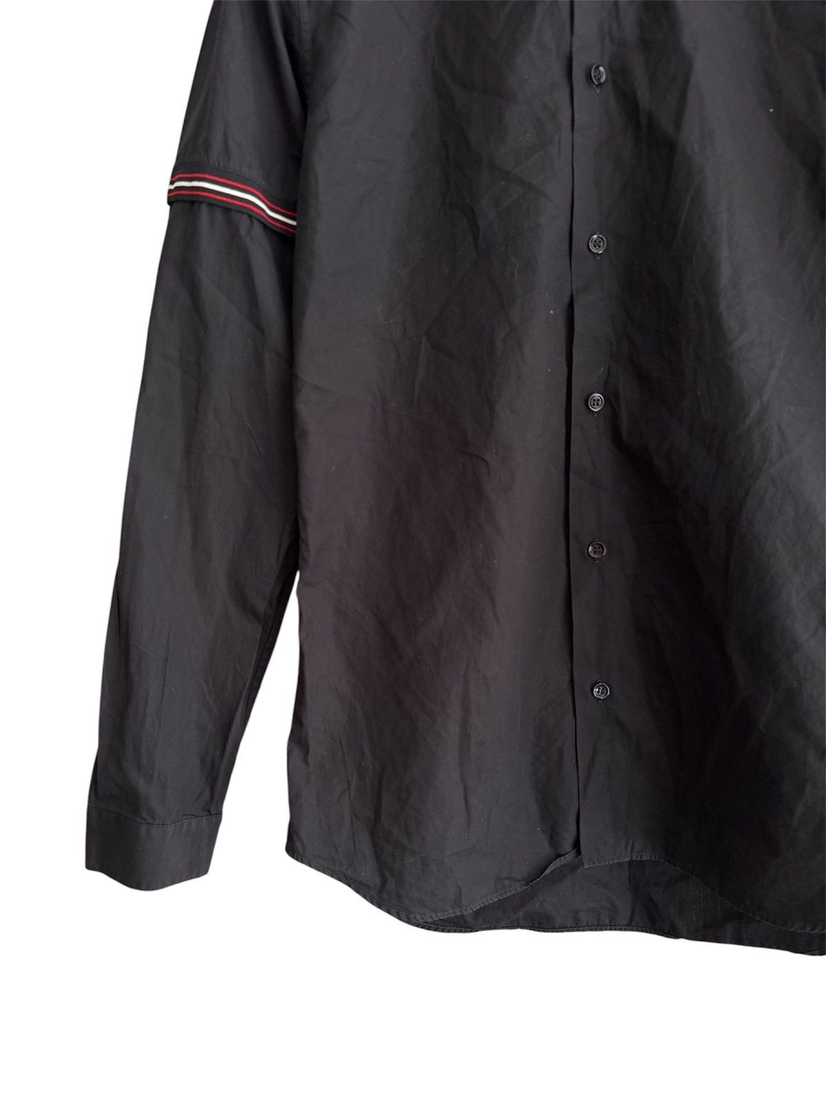 Dior Dior Taping Line Shirt Size US S / EU 44-46 / 1 - 3 Thumbnail