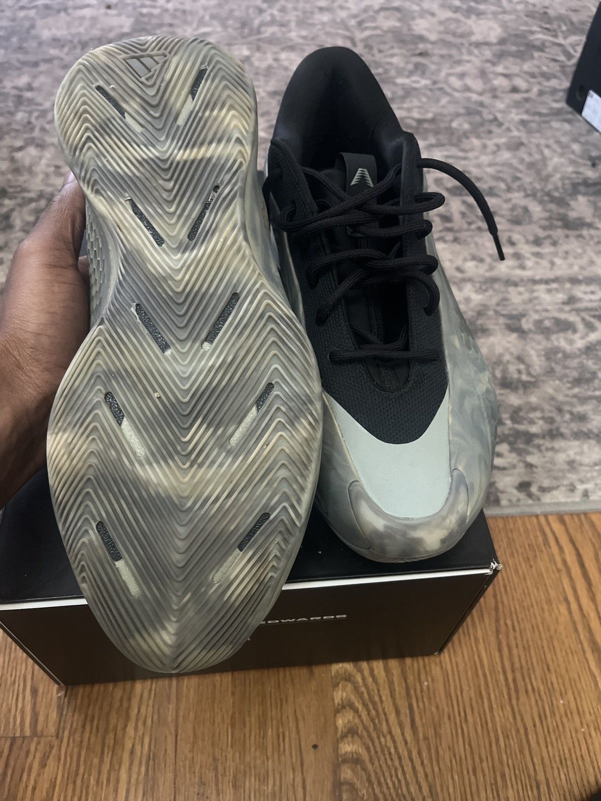 Adidas Ae 1 low Size US 11 / EU 44 - 5 Thumbnail
