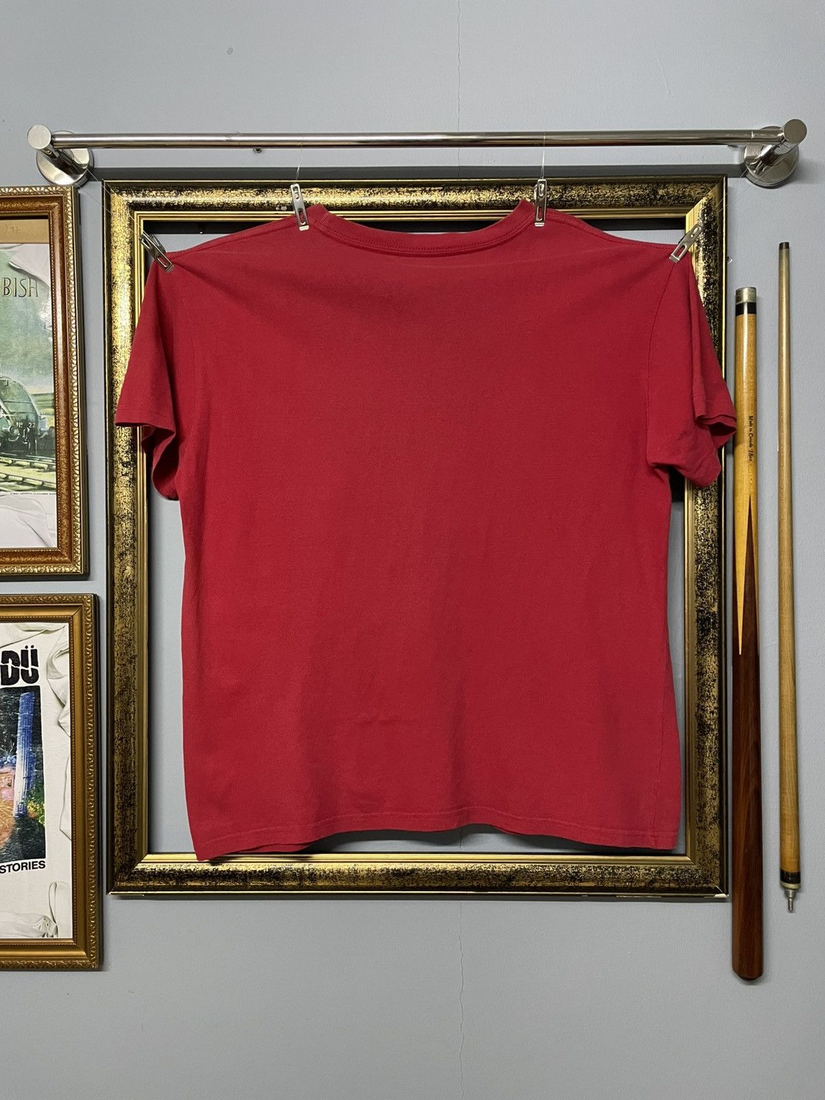 Japanese Brand Vintage 1990s Japan Designer Destroy The Concept Tribal Tee Size US M / EU 48-50 / 2 - 7 Thumbnail