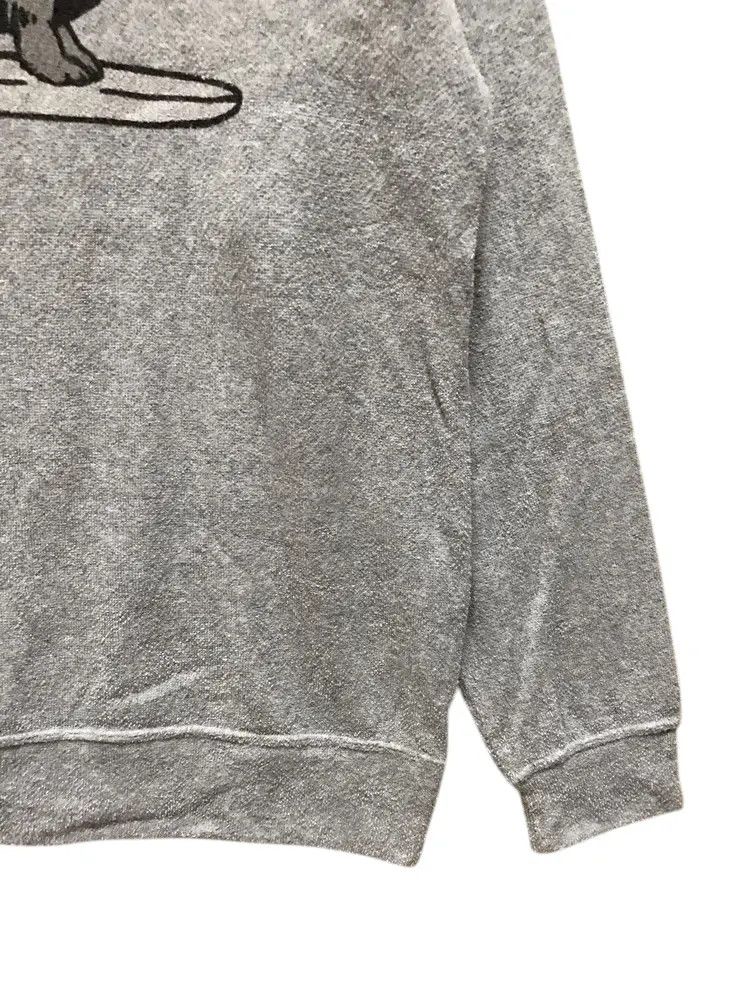 American Apparel Outdoor Products Surf Fleece Sweatshirts Size US L / EU 52-54 / 3 - 5 Thumbnail