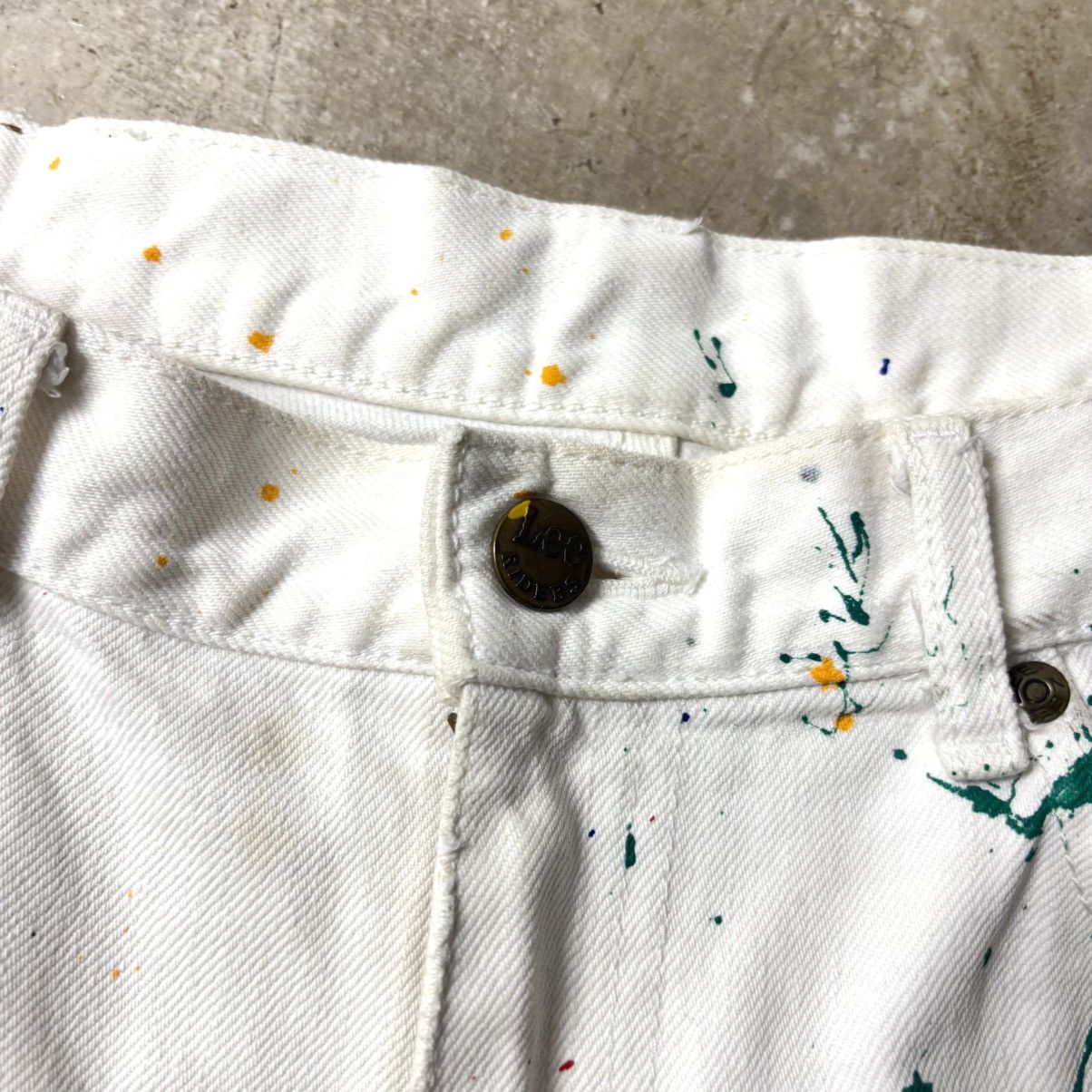 Lee × Vintage VINTAGE LEE JEANS Size US 32 / EU 48 - 4 Thumbnail
