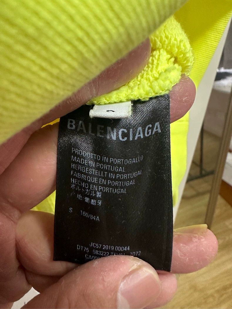 Other Balenciaga Locking Hoodie OS s Size US S / EU 44-46 / 1 - 4 Thumbnail