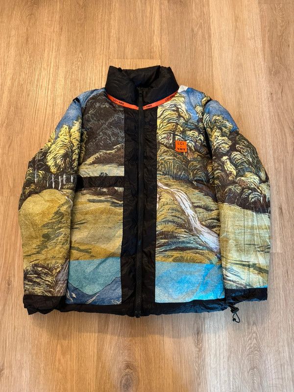 Other LCI x AWA Puffer jacket size S reversible winter jacket rare Size US S / EU 44-46 / 1 - 1 Thumbnail