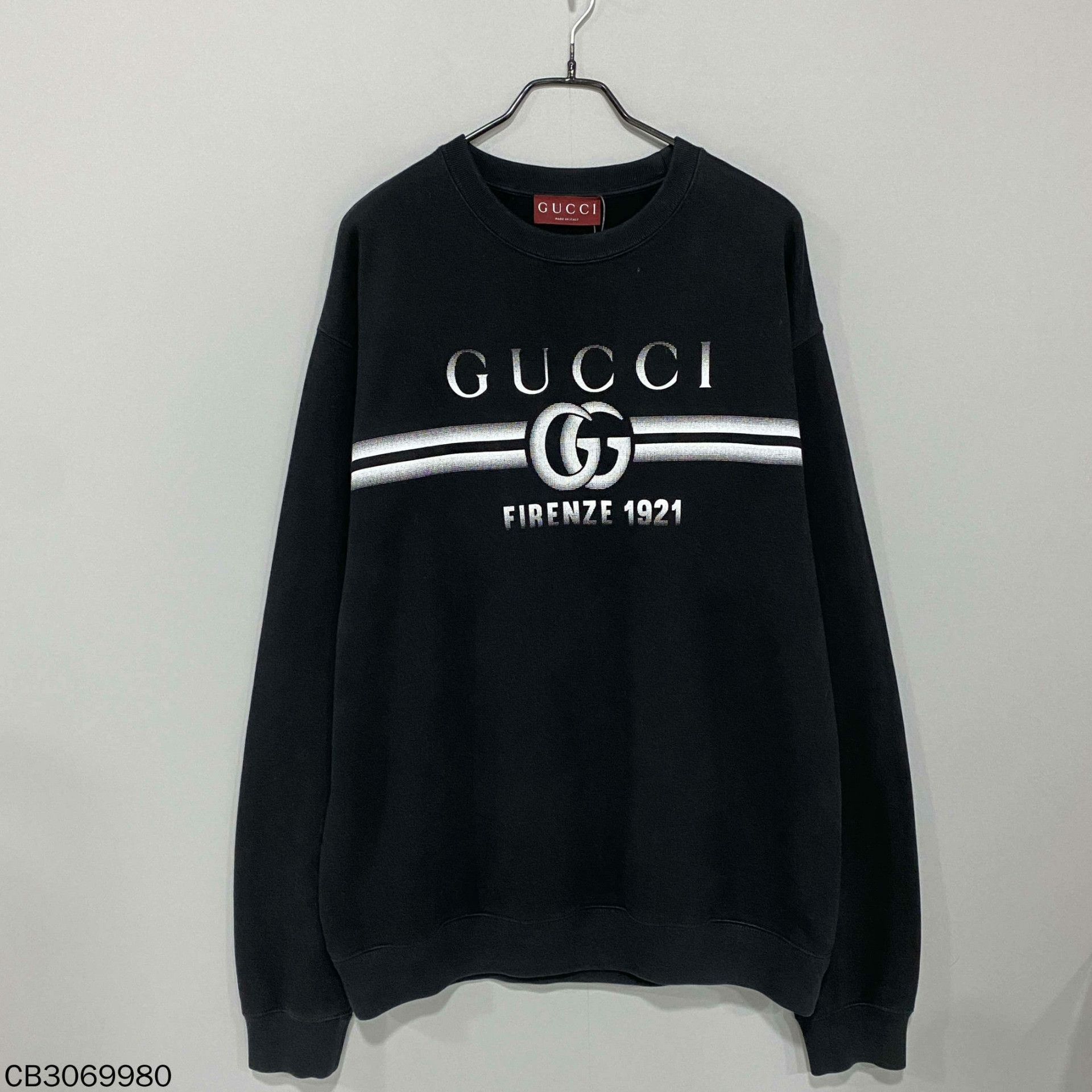 Gucci Gucci Retro Hoodie L Men Size US L / EU 52-54 / 3 - 1 Thumbnail