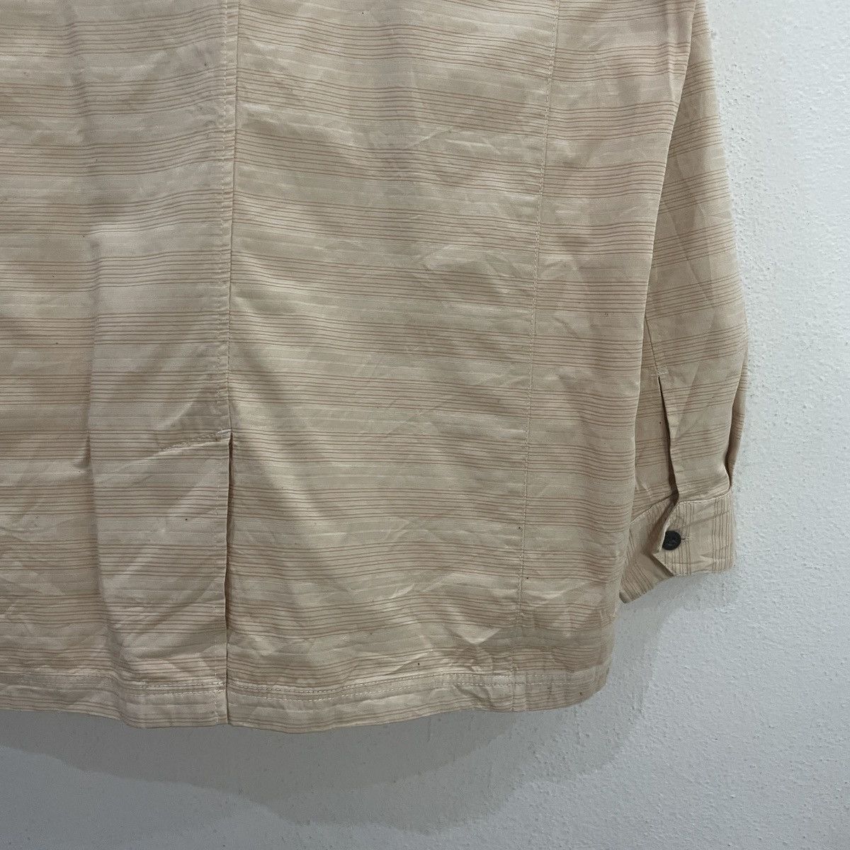 Japanese Brand Vintage Withy Homme Button Ups Jacket Size US M / EU 48-50 / 2 - 7 Thumbnail