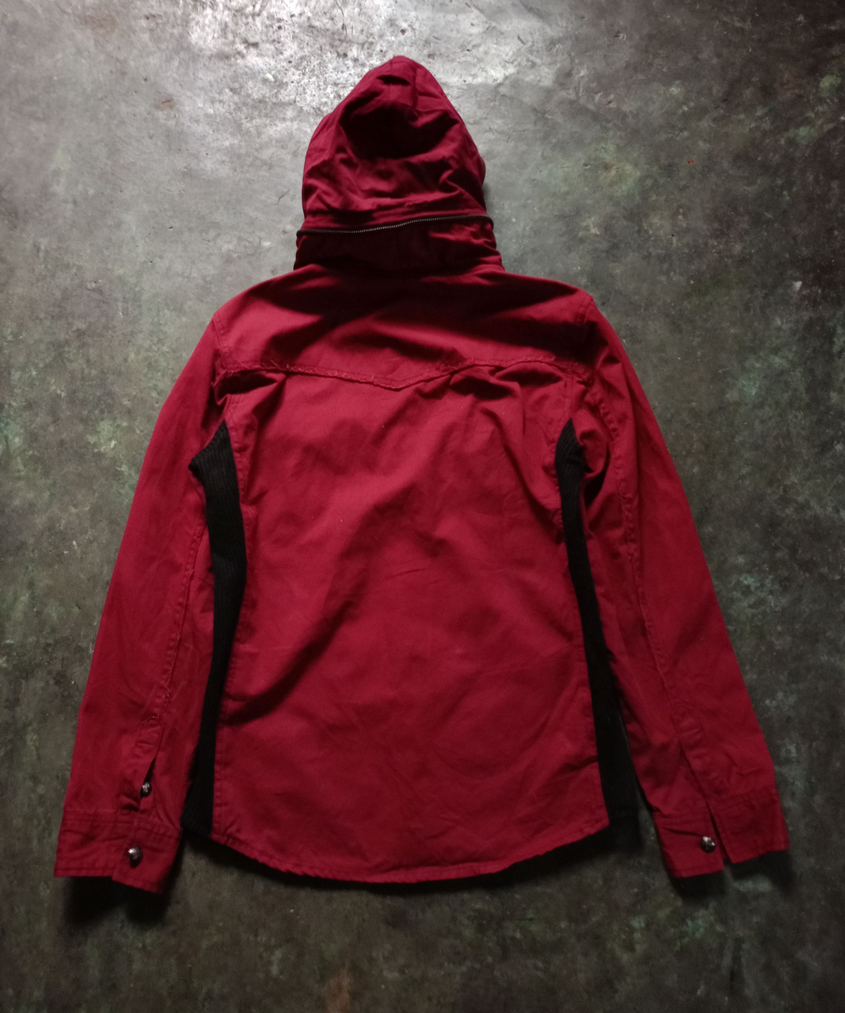 If Six Was Nine × Japanese Brand × Le Grande Bleu (L.G.B.) Double Focus Bono jacket style ifsixwasnine Lgb Size US L / EU 52-54 / 3 - 4 Thumbnail