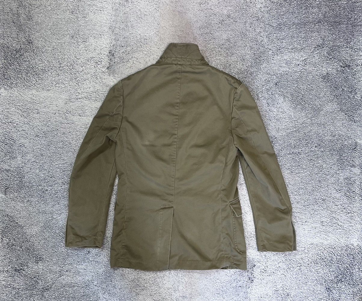 Polo Ralph Lauren Polo Ralph Lauren Cotton Blazer Jacket 3-Button Vintage S Size 38R - 12 Thumbnail