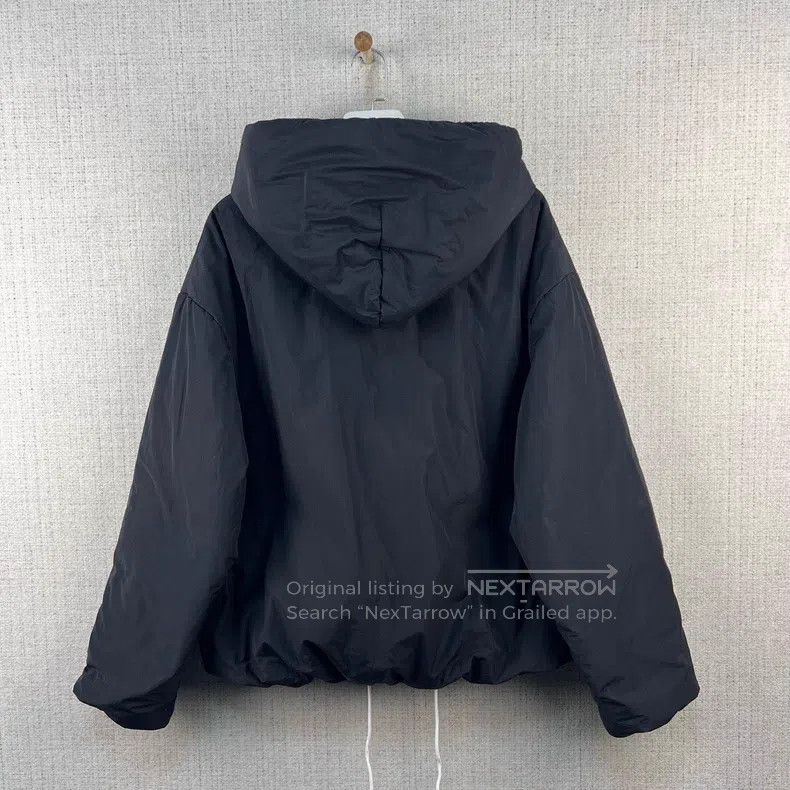 Louis Vuitton Louis Vuitton Earth Chain Lock Hooded Cotton Jacket Size US M / EU 48-50 / 2 - 3 Thumbnail