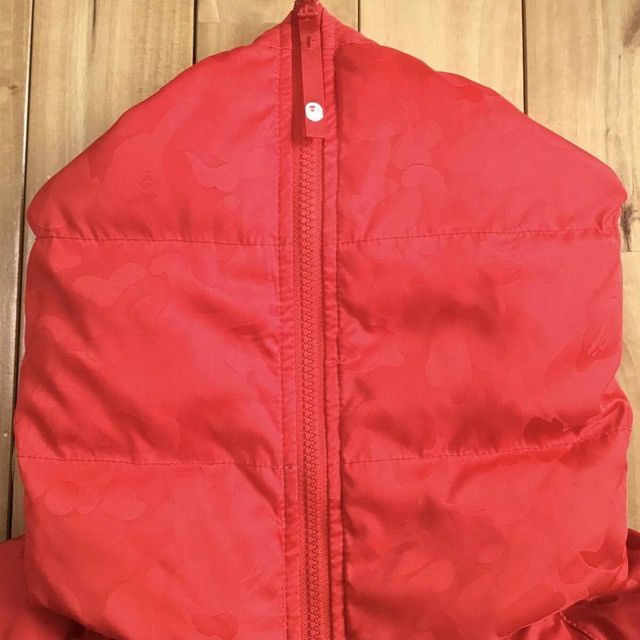 Bape BAPE Solid camo full zip hoodie puffer down jacket APE NIGO Size US M / EU 48-50 / 2 - 5 Thumbnail