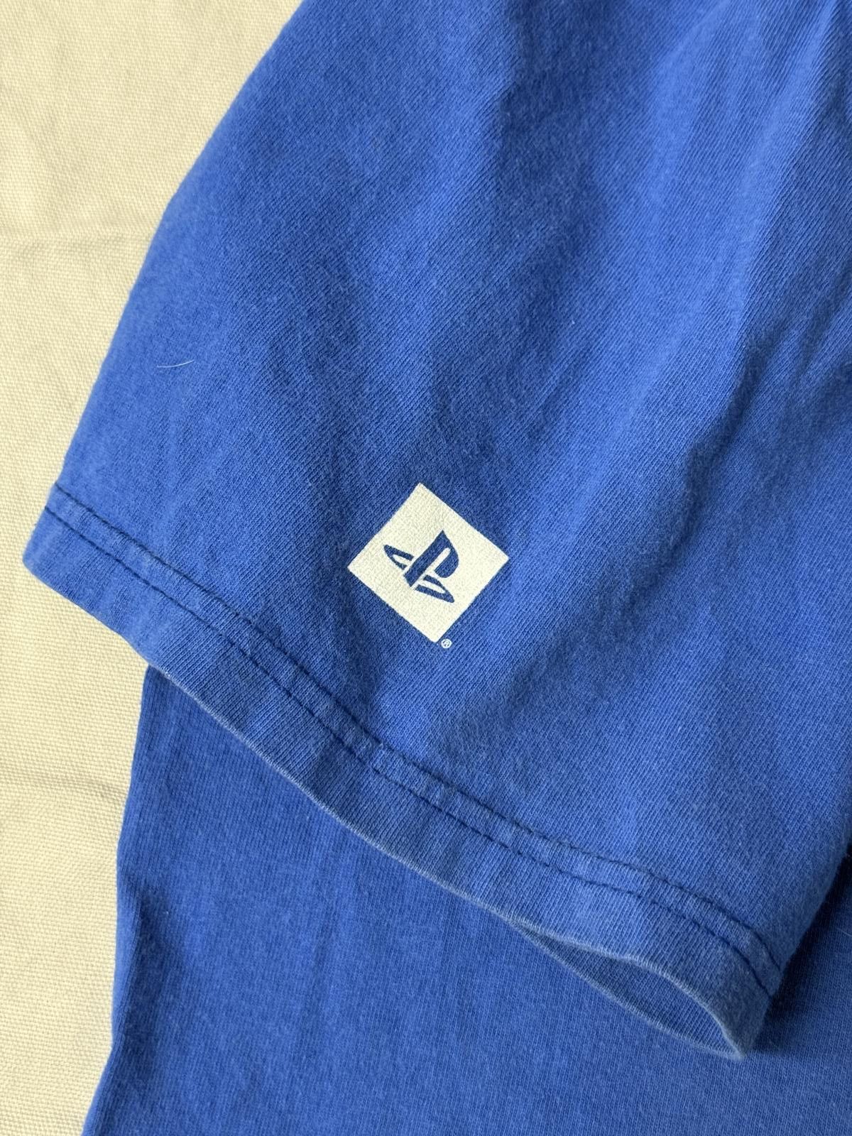 Designer Fantavision T-shirt Promo Playstation 2 Fantastic Time XL Size US XL / EU 56 / 4 - 4 Thumbnail