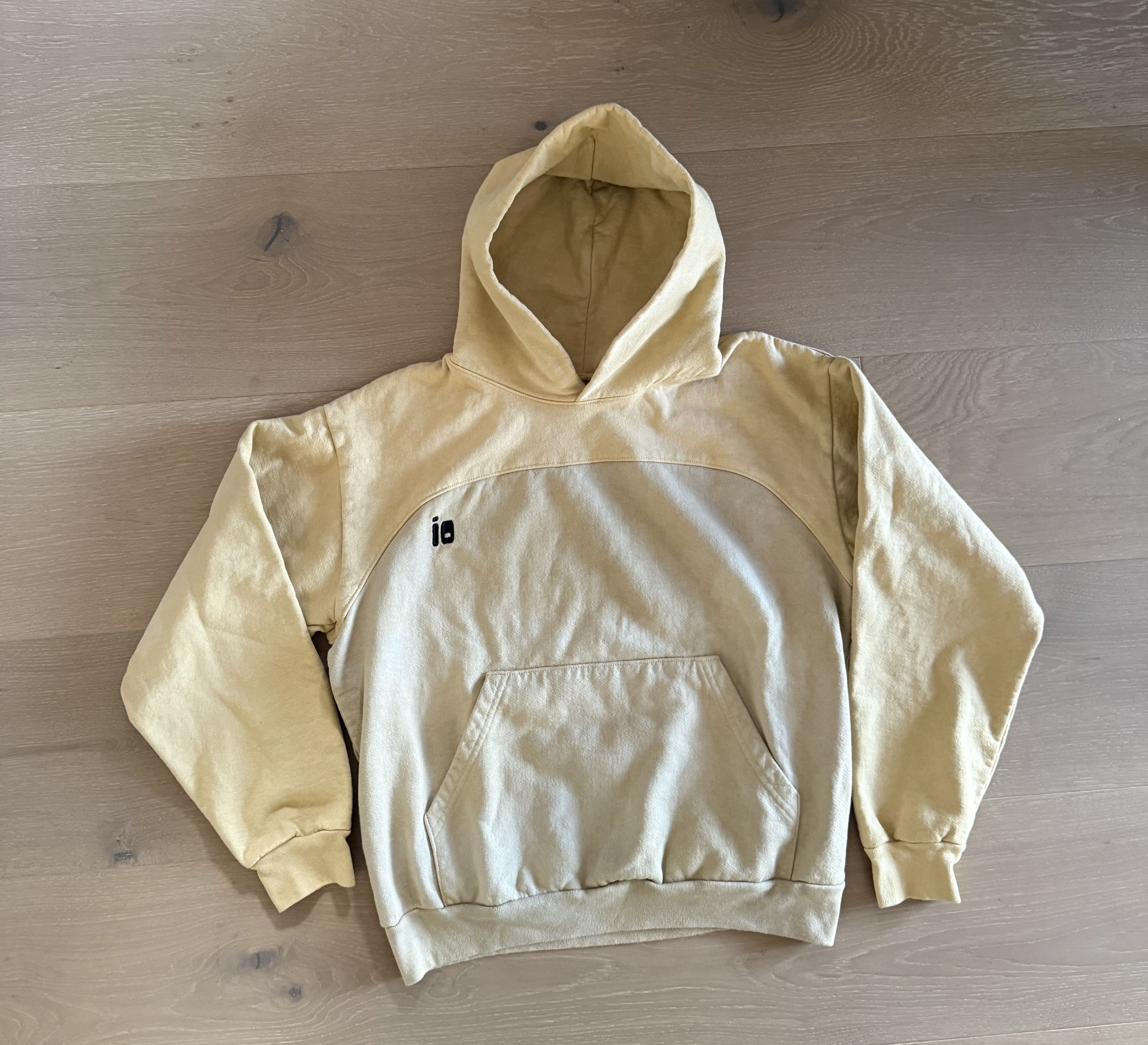 iO iO Kyle Giuca 1-of-1 Hoodie Wow Size US L / EU 52-54 / 3 - 1 Thumbnail
