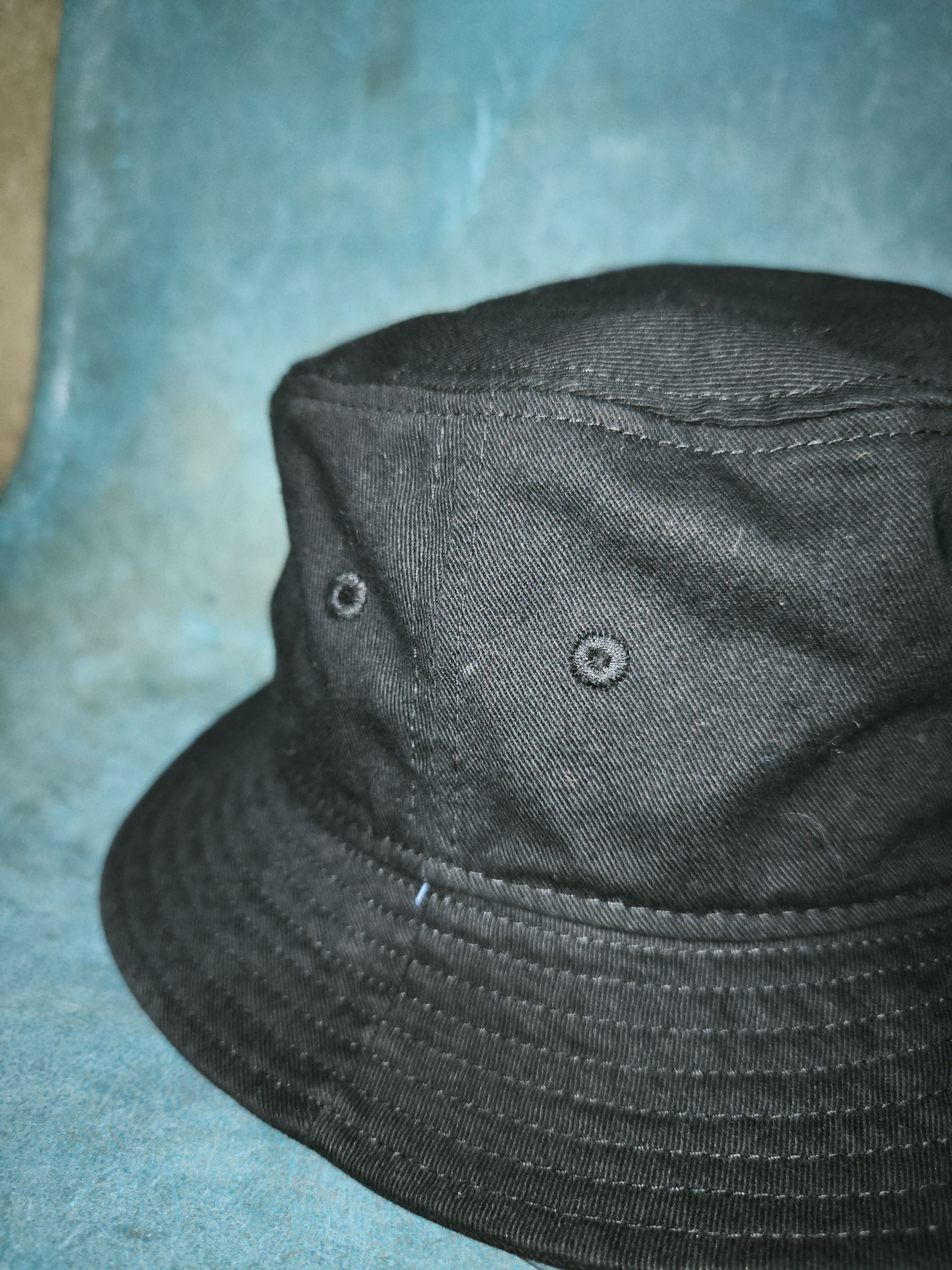 Stussy Stock Lock Deep Bucket Hat Size ONE SIZE - 12 Thumbnail
