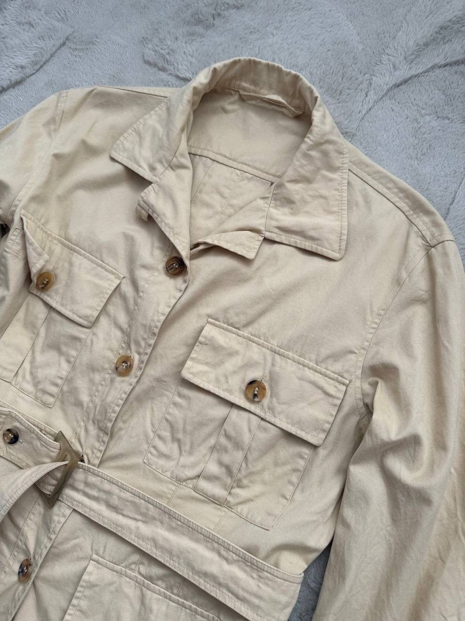 Burberry Vintage Trench Barberry Women’s Size M / US 6-8 / IT 42-44 - 2 Thumbnail
