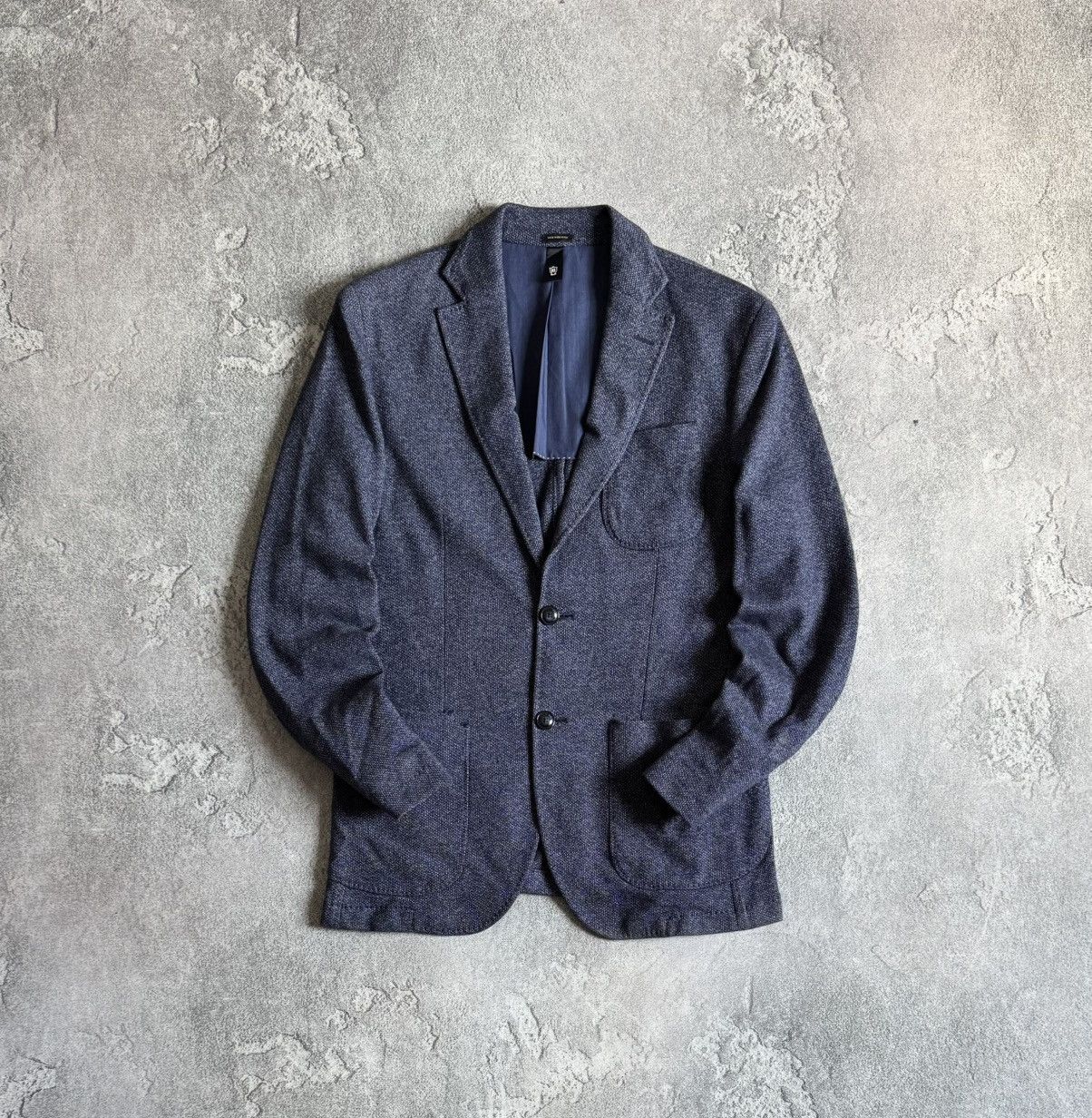 Massimo Dutti Massimo Dutti USA36/EUR46 blazer jacket casual button up Size 36R - 1 Thumbnail
