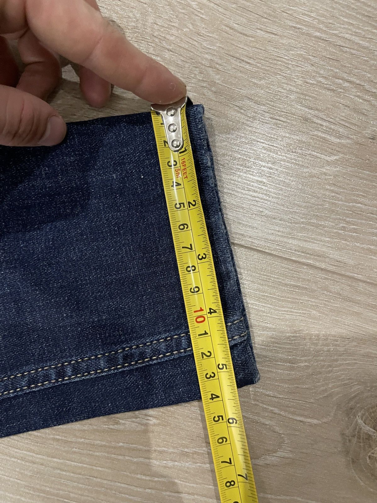 Diesel Diesel jeans 31/32 tepphar Size US 31 - 16 Thumbnail