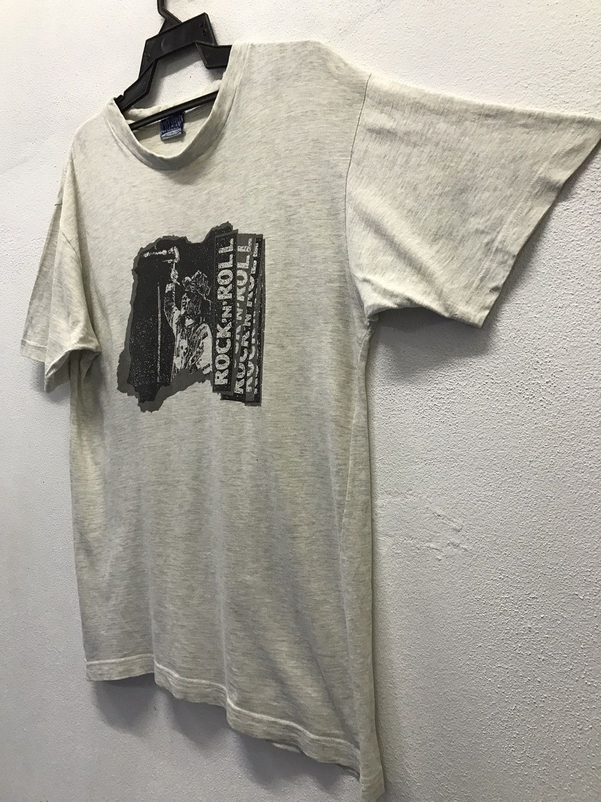 Band Tees × Vintage Vintage City Dandy Shirasabi Original Made Rock N Roll Shirt Size US M / EU 48-50 / 2 - 4 Thumbnail