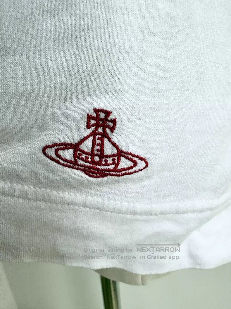 Vivienne Westwood Vivienne Westwood Vintage white Elvis Presley short-sleeve Size M / US 6-8 / IT 42-44 - 3 Thumbnail