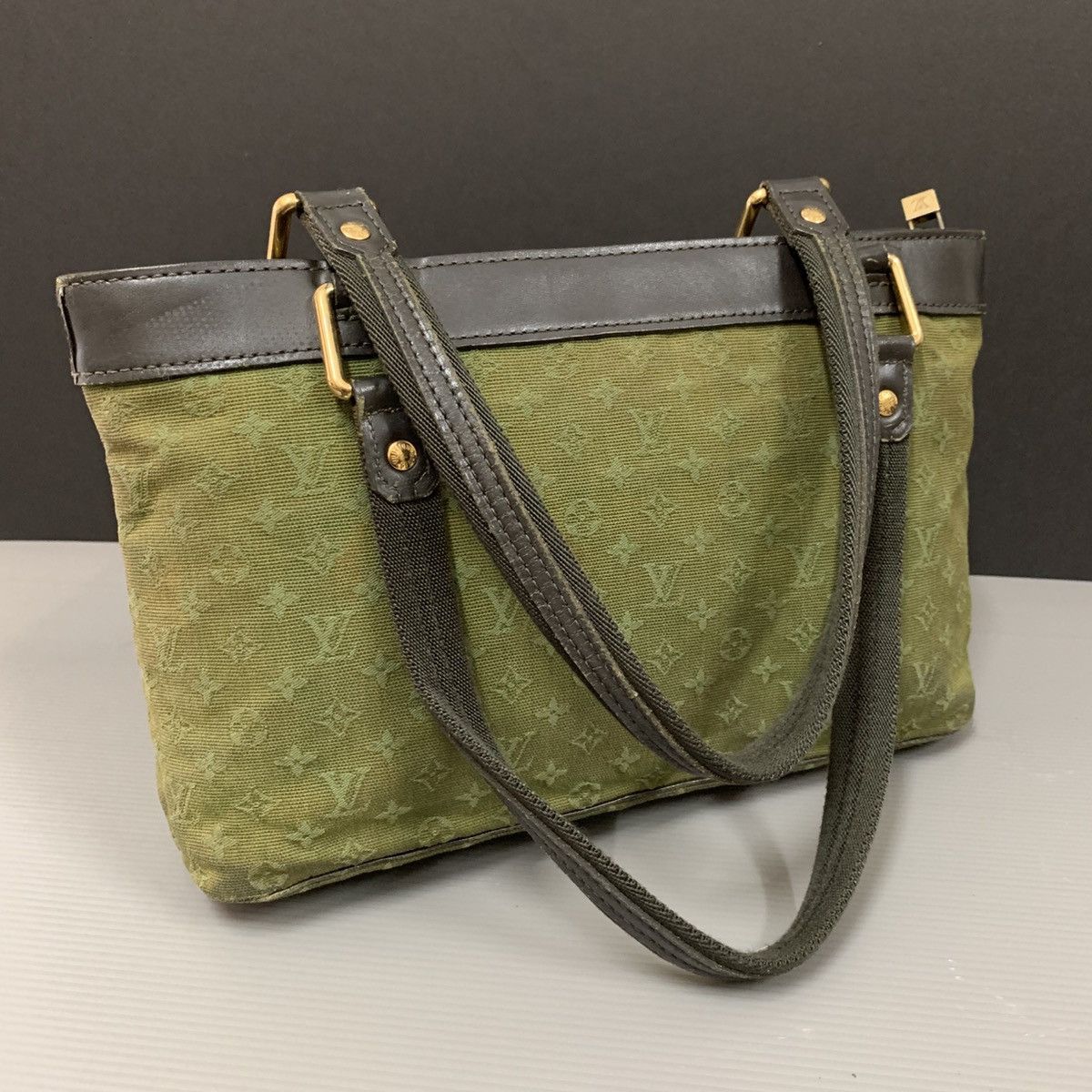 Louis Vuitton Louis Vuitton Denime Dinner Bag Size ONE SIZE - 2 Thumbnail