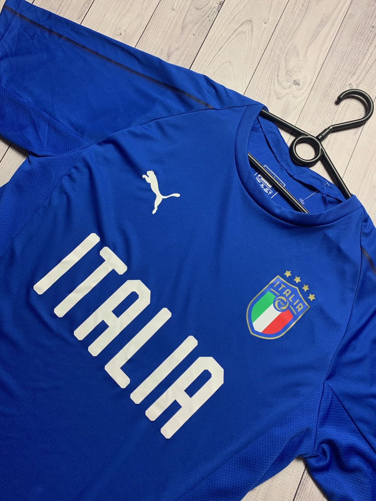 Puma Puma Italy jersey Size L Size US L / EU 52-54 / 3 - 2 Thumbnail