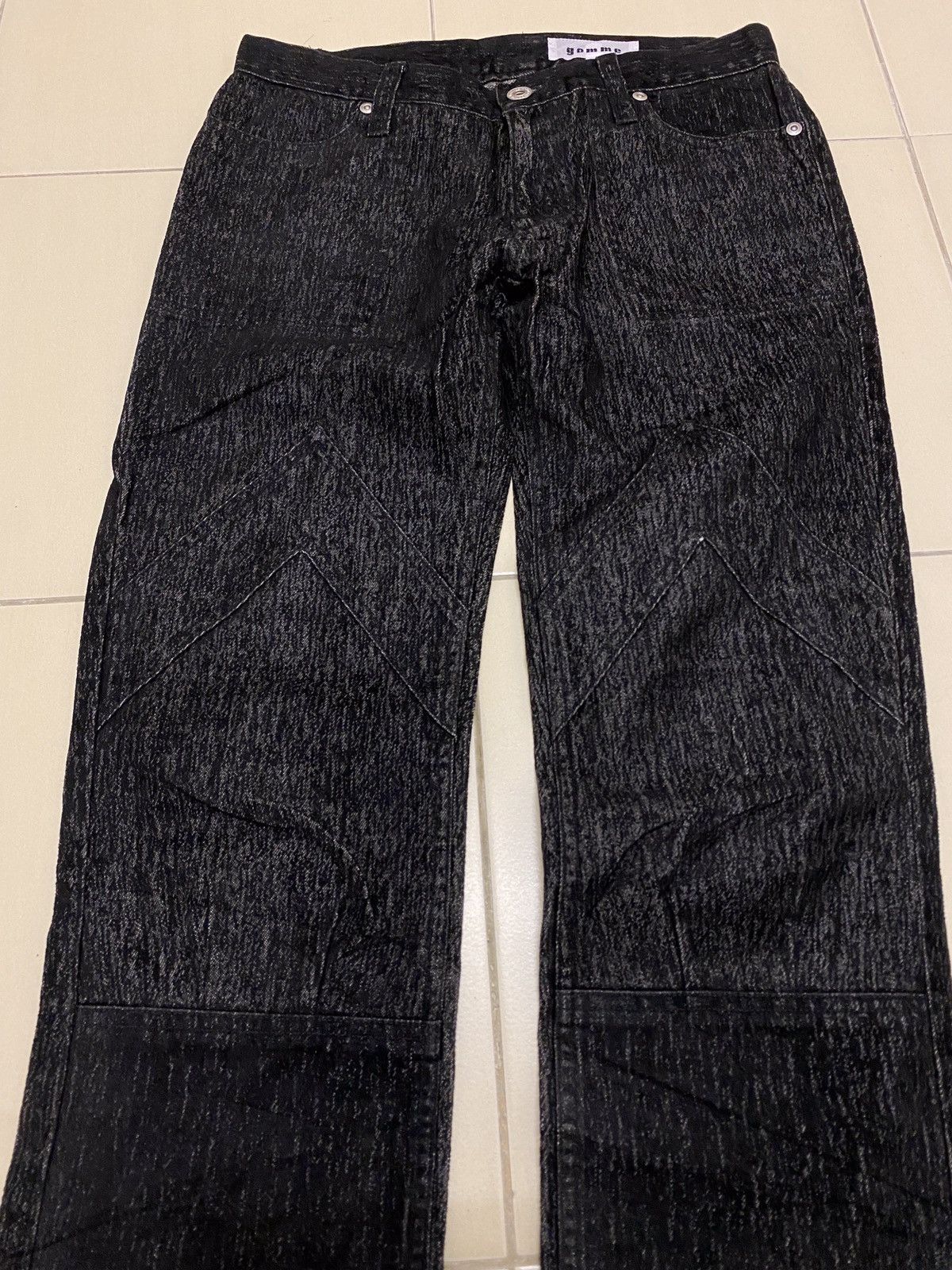 gomme Gomme Jeans Size 27" / US 4 / IT 40 - 4 Thumbnail