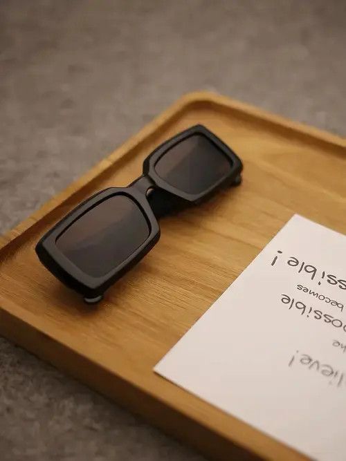 Electric Visual Retro punk sunglasses Size ONE SIZE - 4 Thumbnail