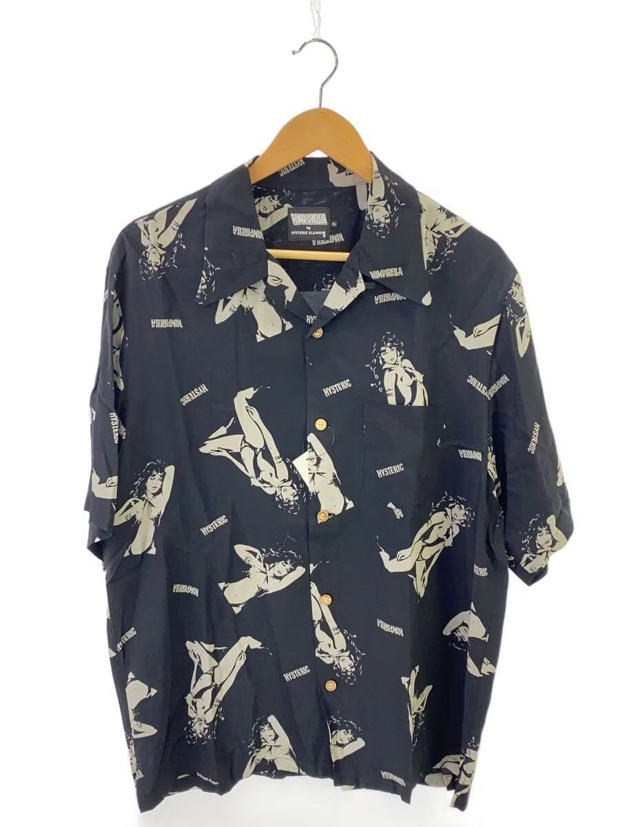 Hysteric Glamour Vampirella Shirt Size US XL / EU 56 / 4 - 1 Thumbnail